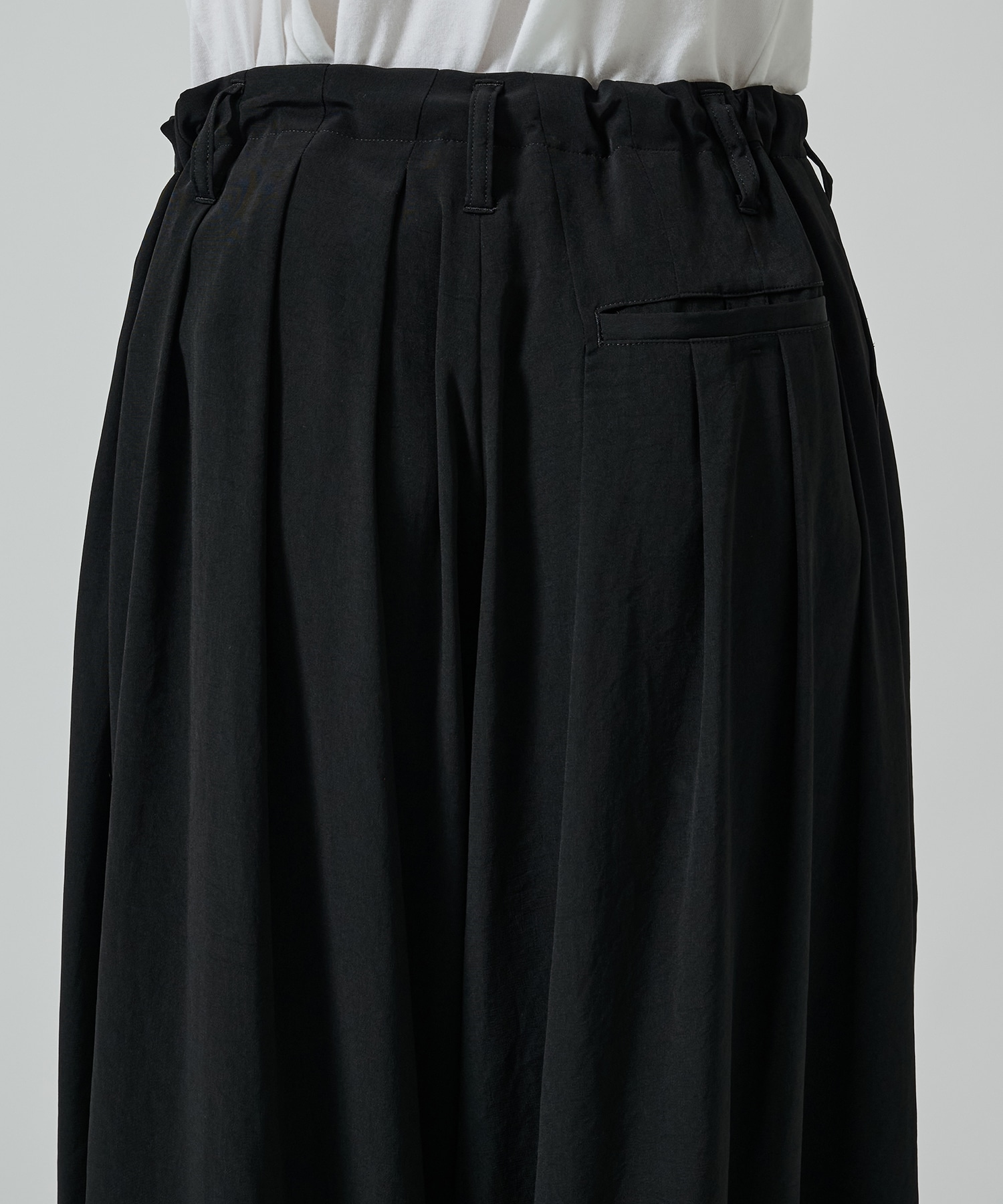 Taタキシ定番バルーンパンツ Yohji Yamamoto