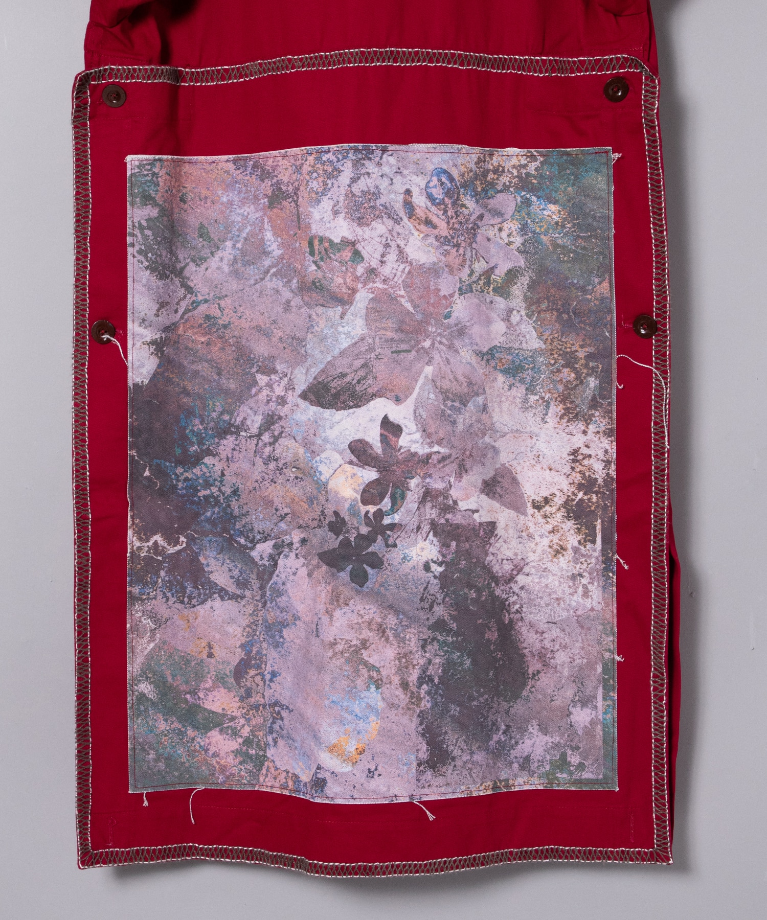 WORK COAT WITH YABIKU HENRIQUE YUDI SHINYAKOZUKA