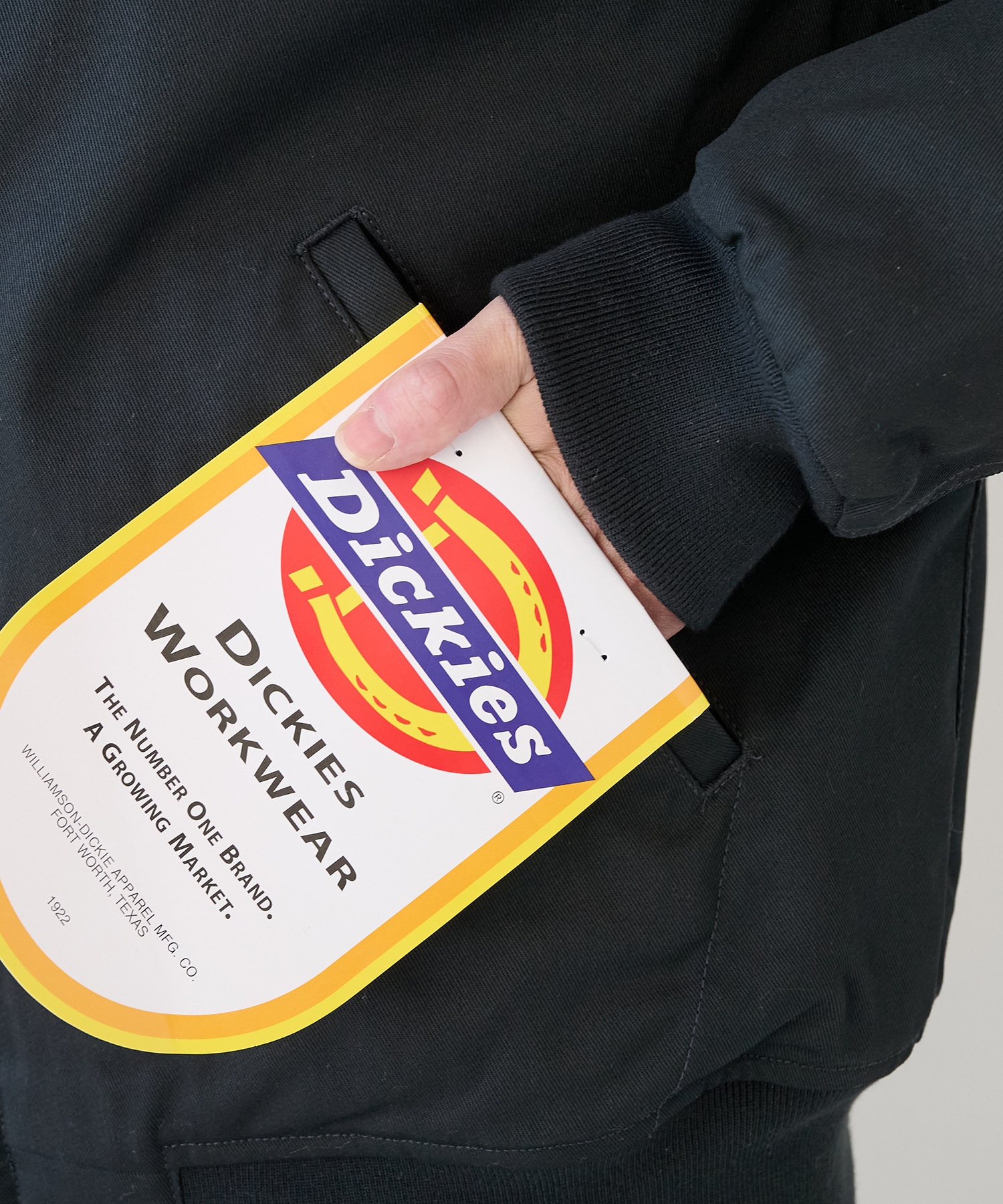 DICKIES / WORK JACKET WACKO MARIA