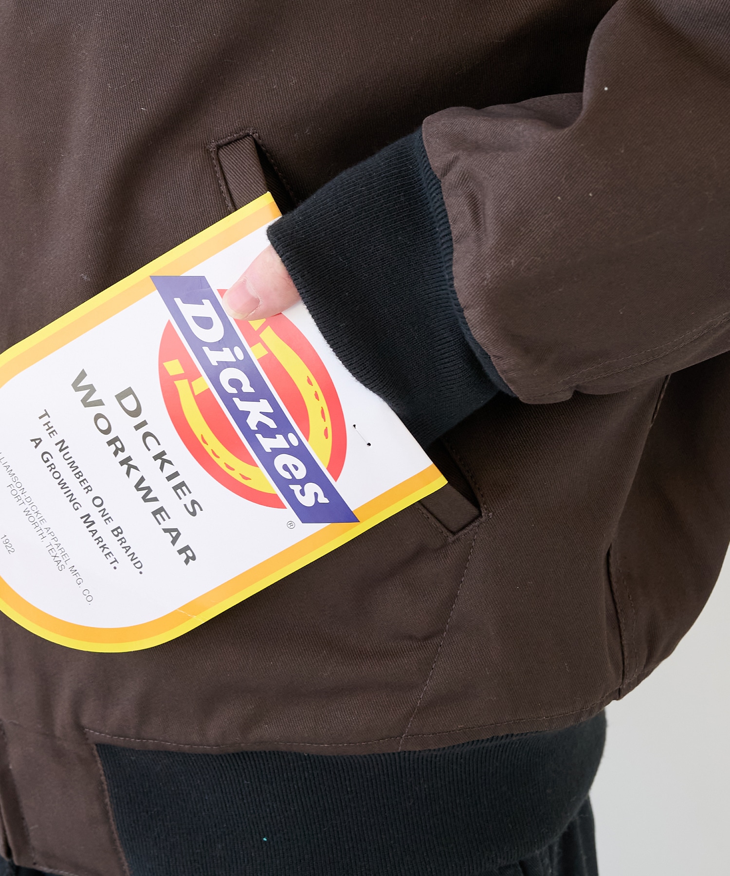 DICKIES / WORK JACKET WACKO MARIA