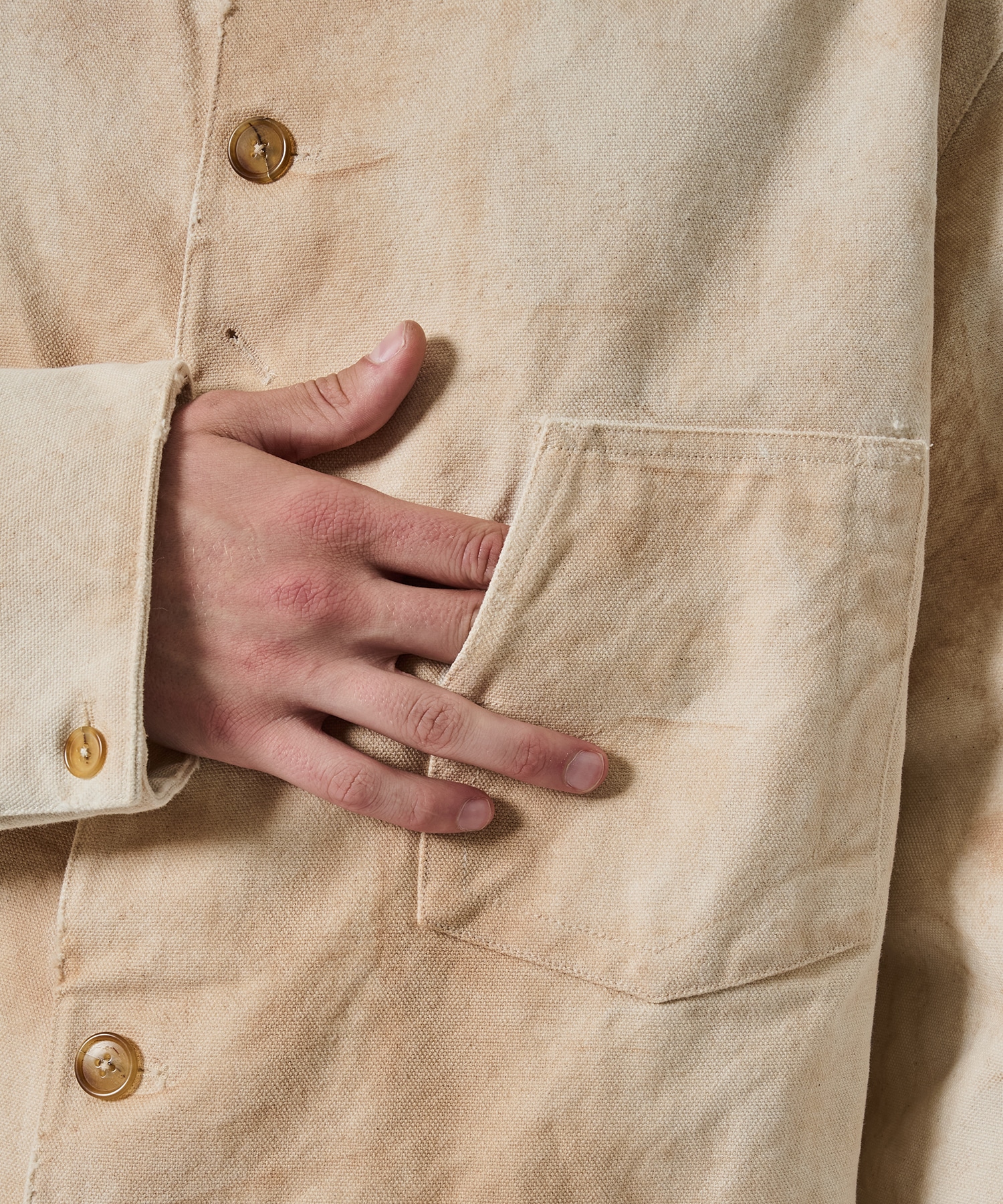 <別注>LES SIX×STUDIOUS Minor Jacket LES SIX