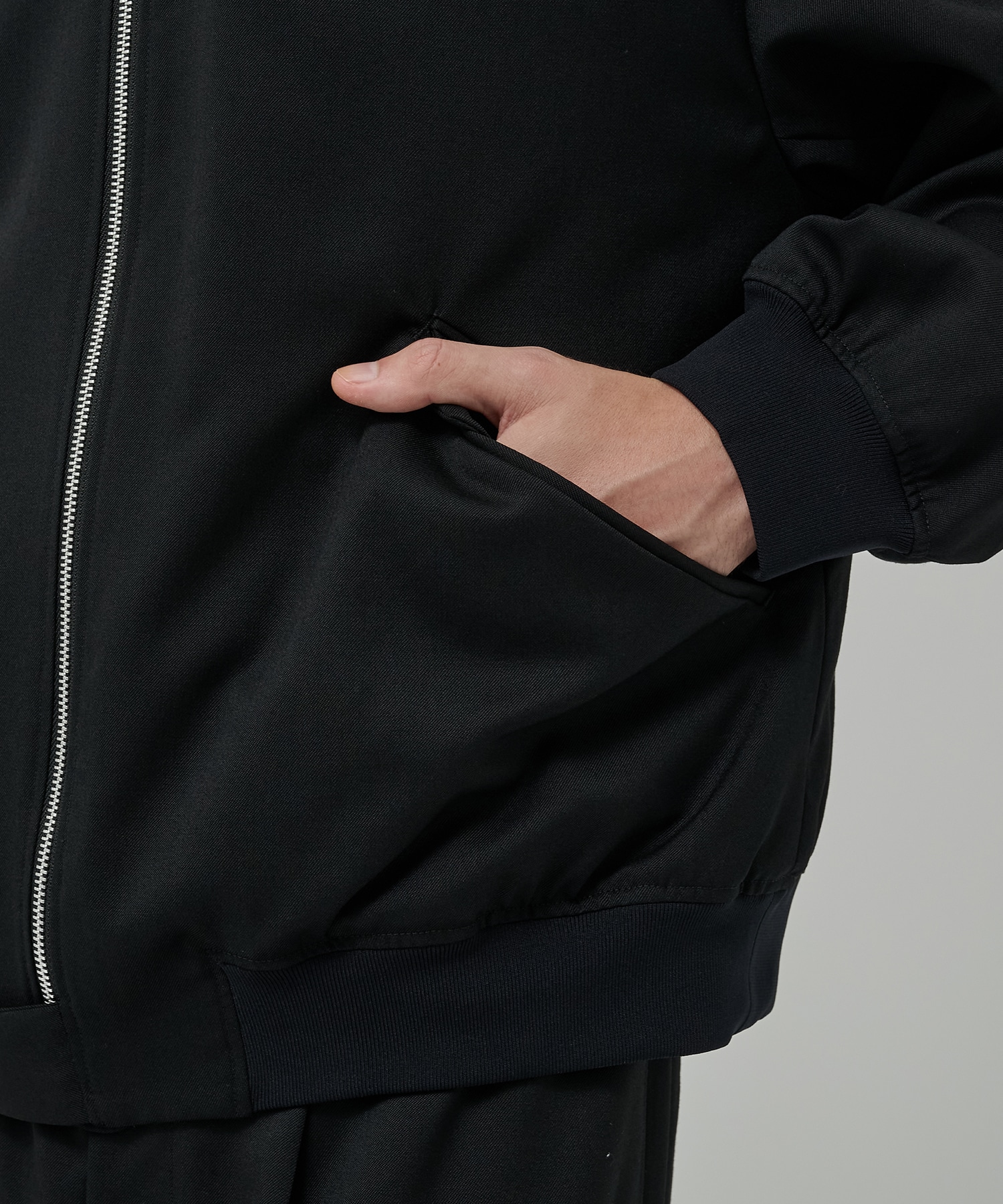 BAP WOOL ボンバージャケット STUDIOUS