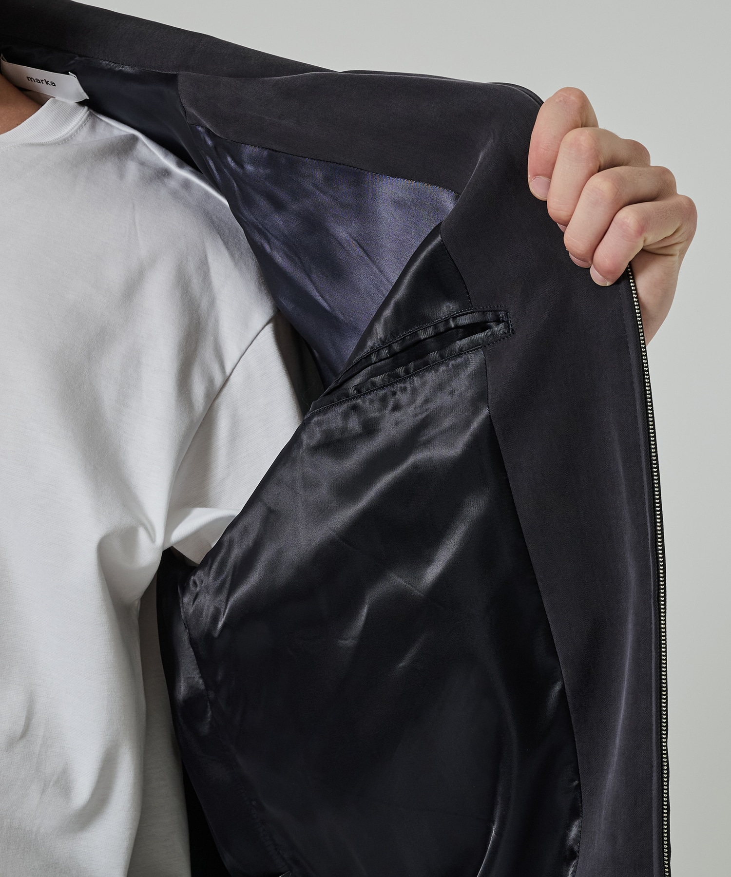 Cupra Double Cloth 50'S Jacket 