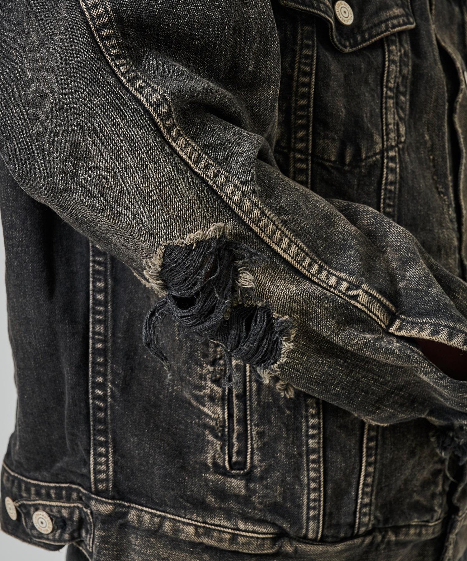 WP-J919-100 BLOUSON JUNYA WATANABE MAN