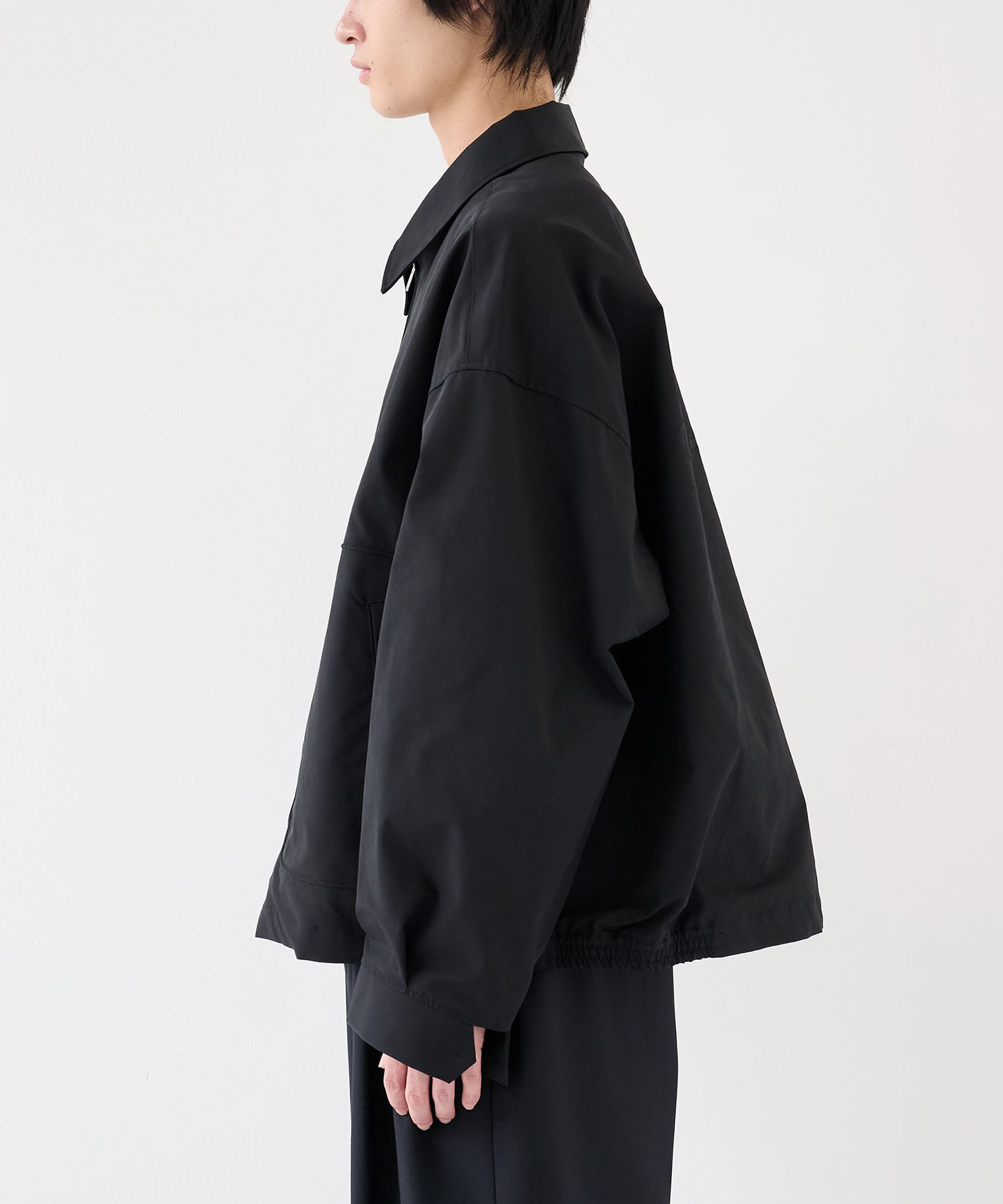 Polyester Ox Drizzler Jacket COOTIE PRODUCTIONS