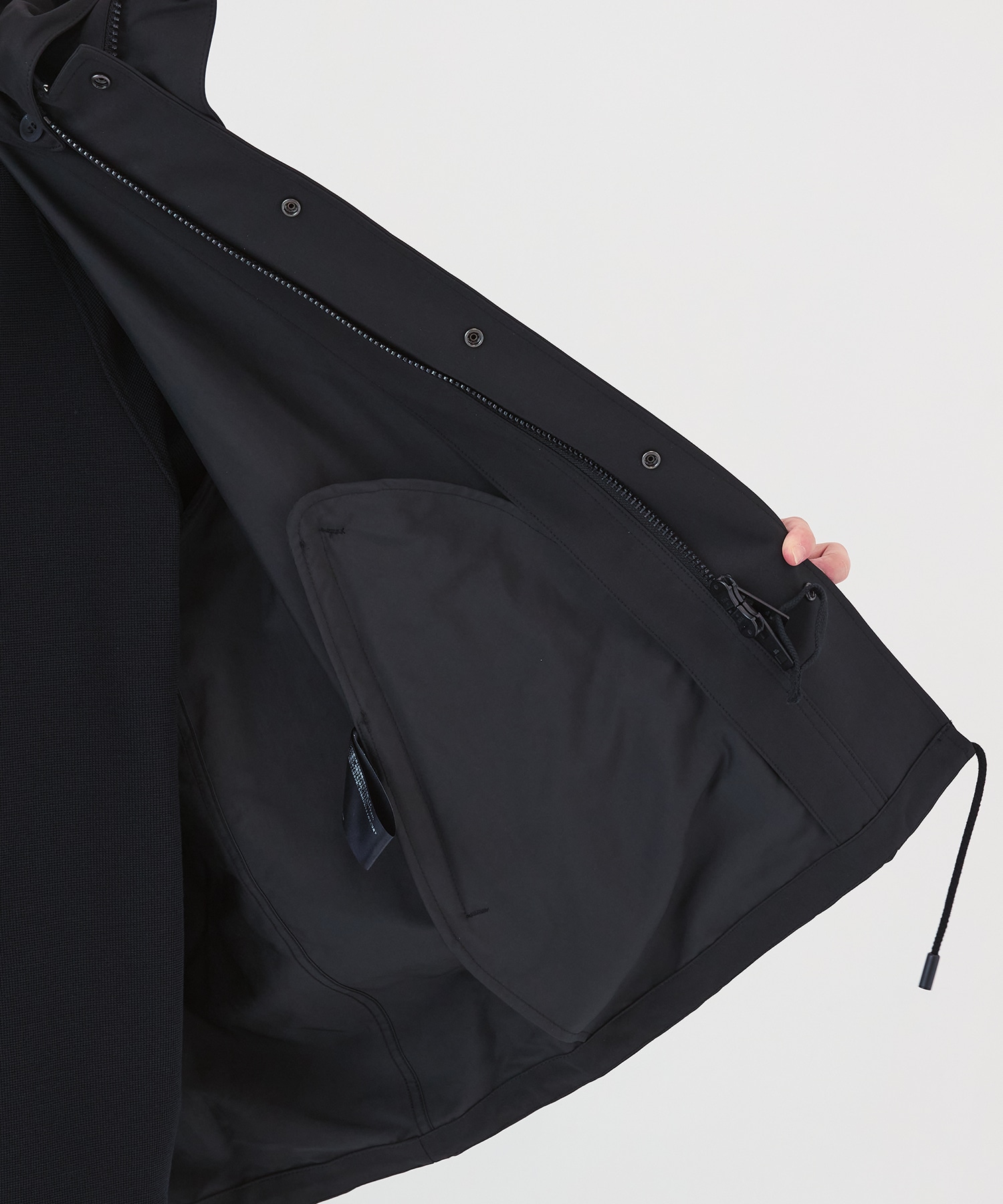 THE MODS COAT THE RERACS