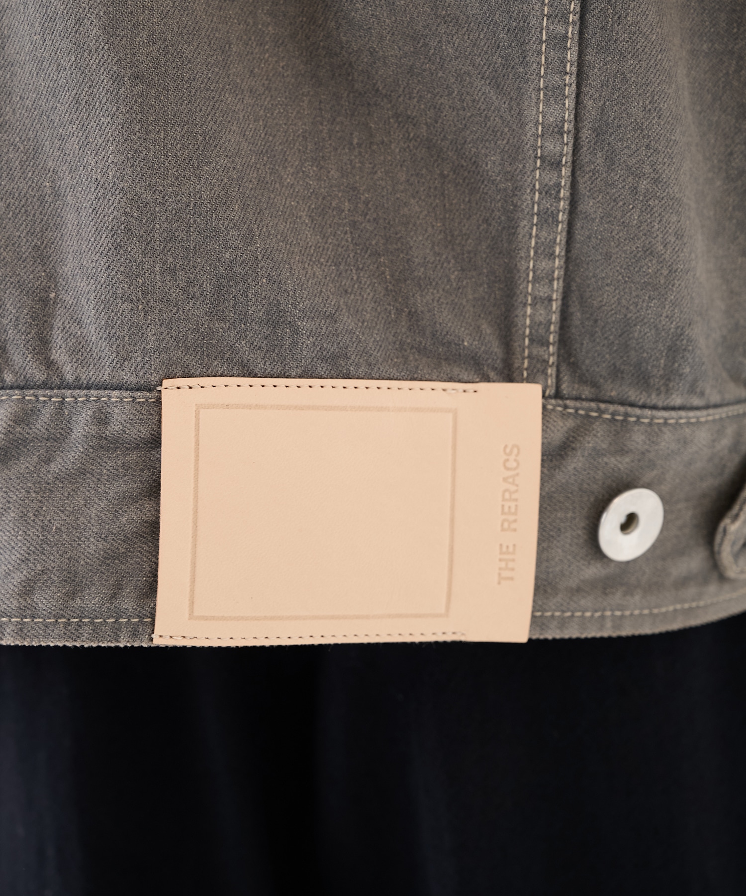 THE JEAN JACKET 1st THE RERACS