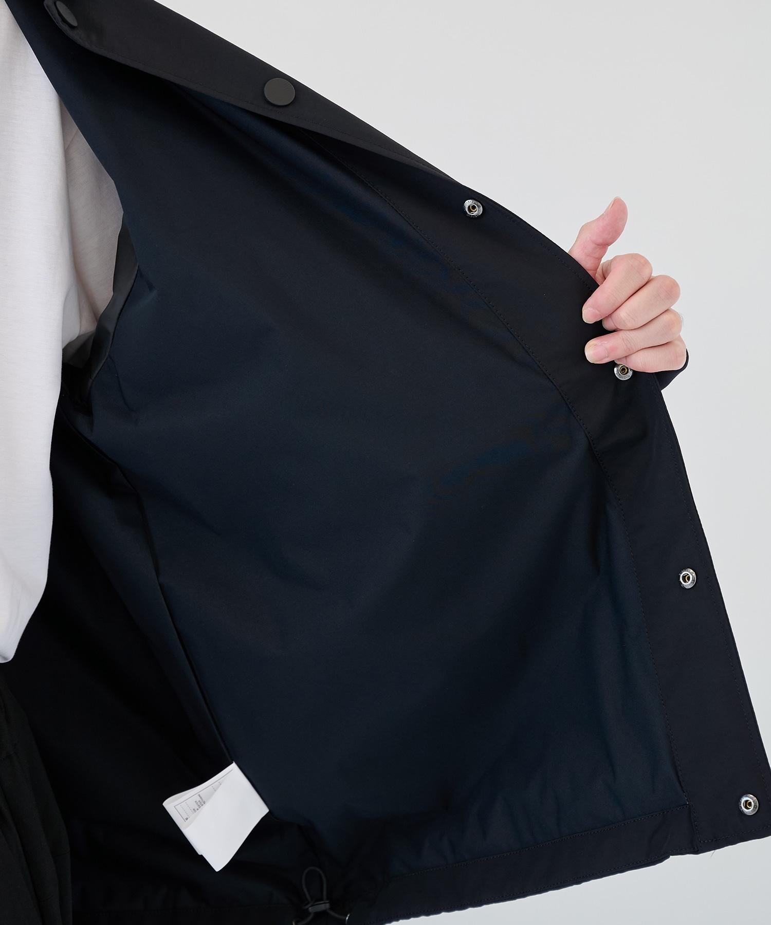 WINDSTOPPER COACH JKT White Mountaineering