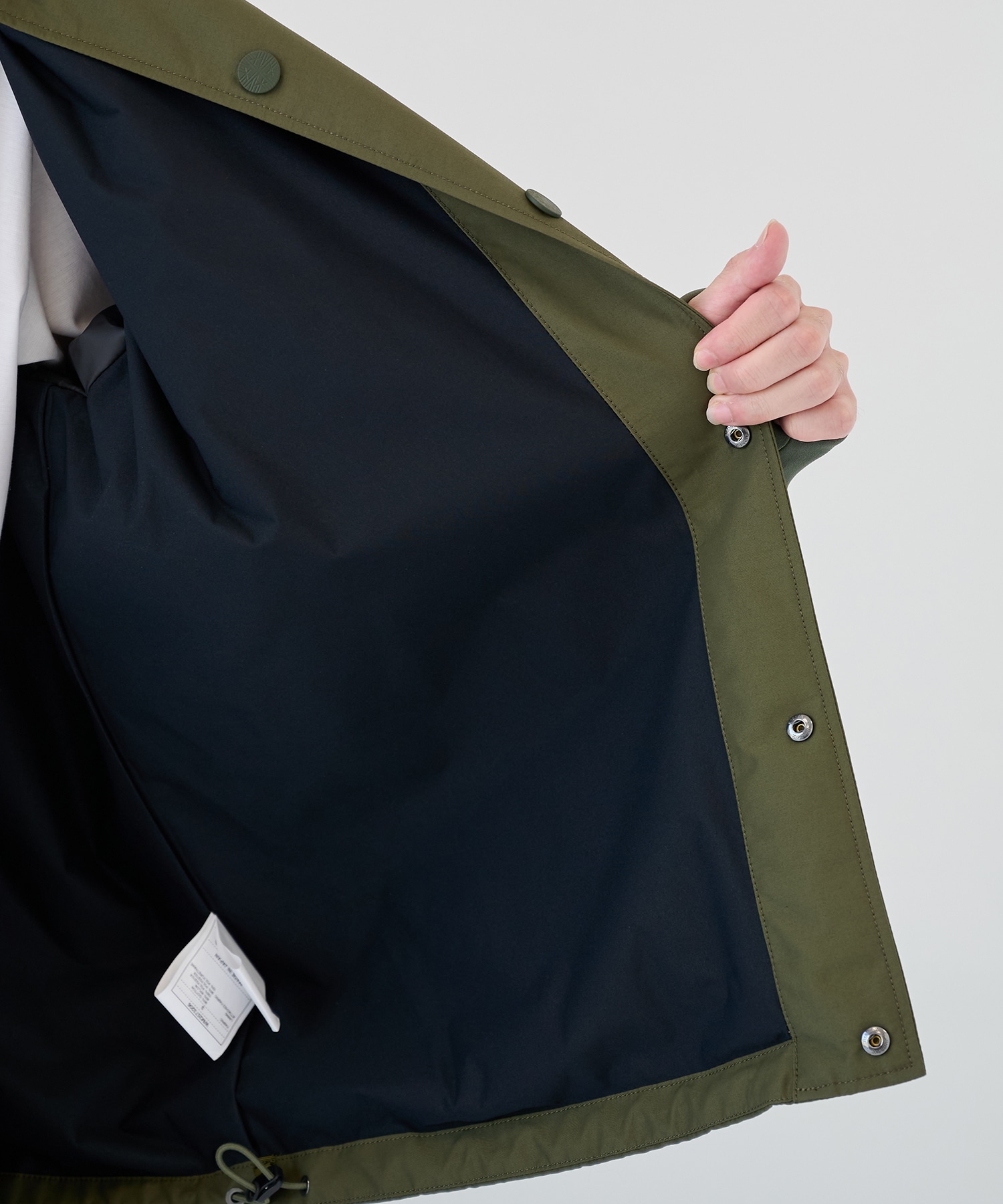 WINDSTOPPER COACH JKT White Mountaineering