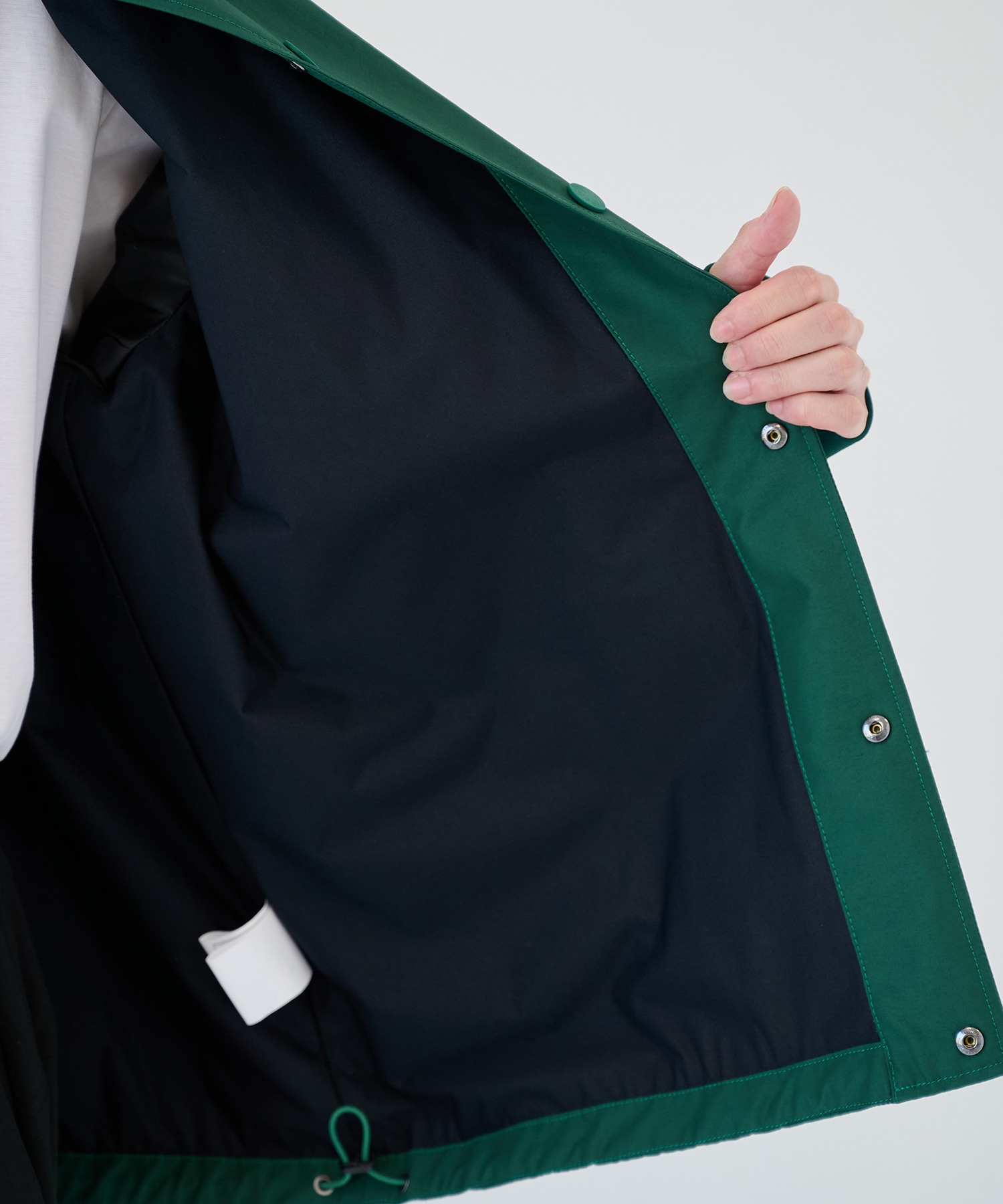 WINDSTOPPER COACH JKT White Mountaineering