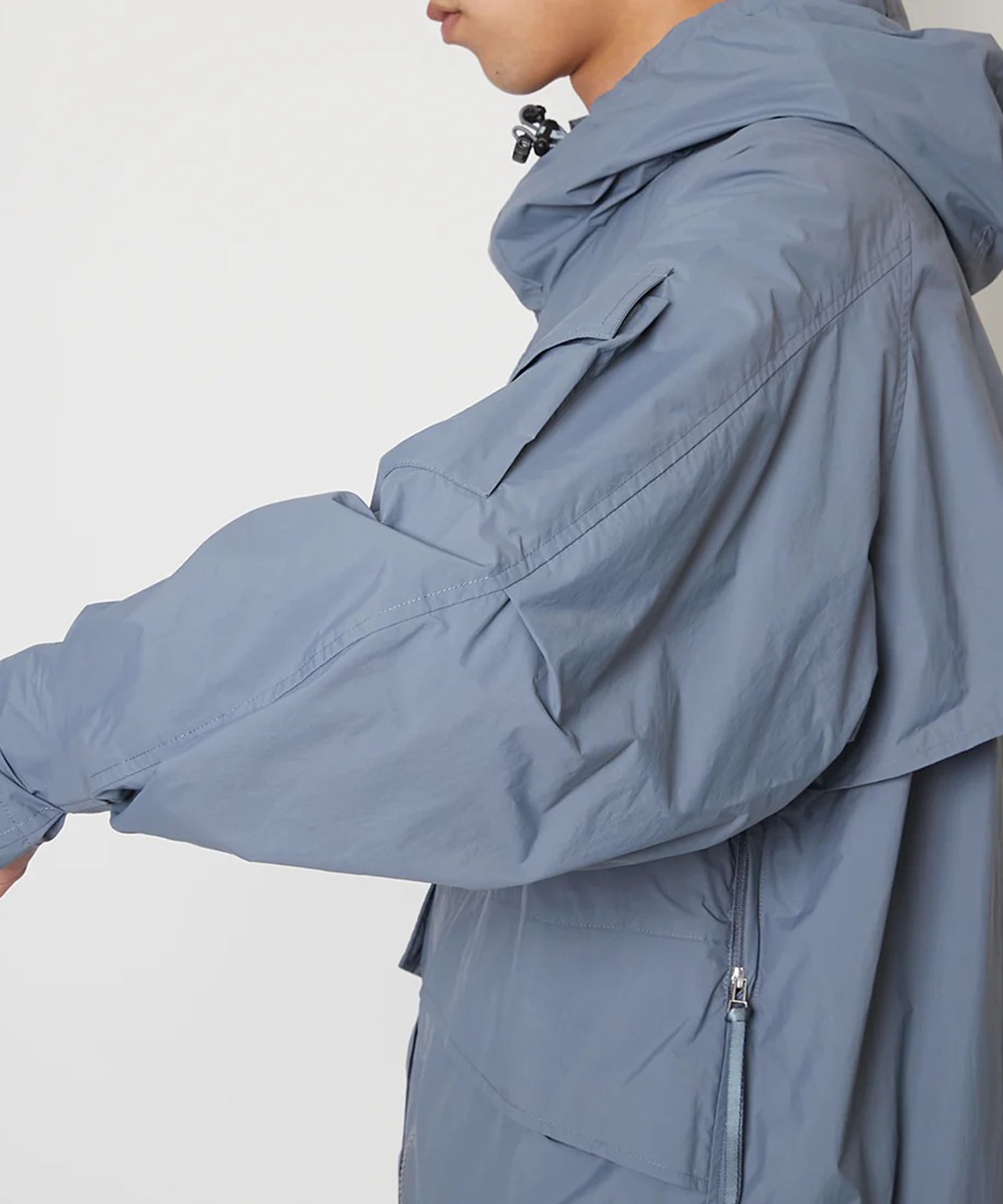 Rain Jacket Product Twelve