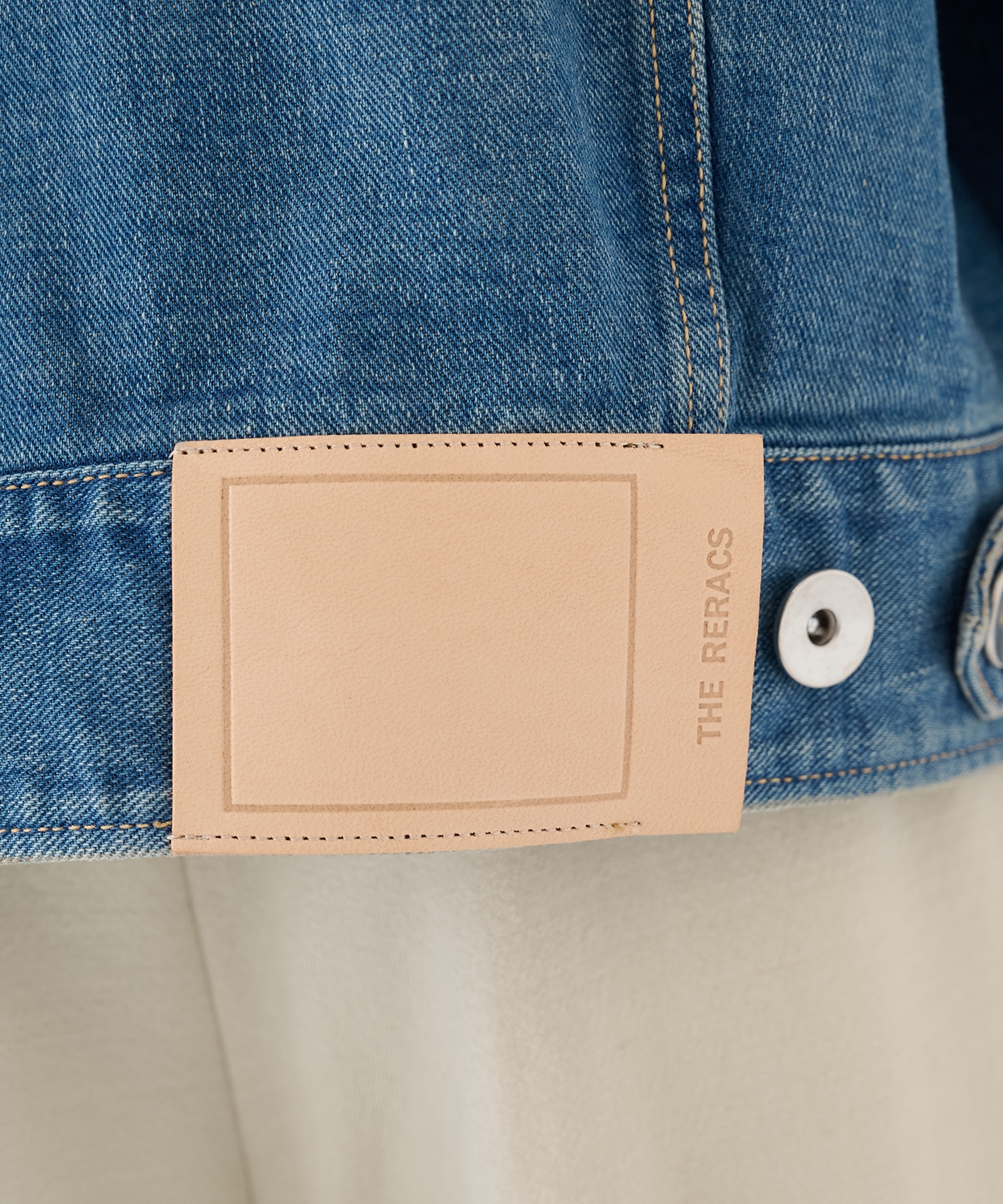 THE JEAN JACKET 1st THE RERACS