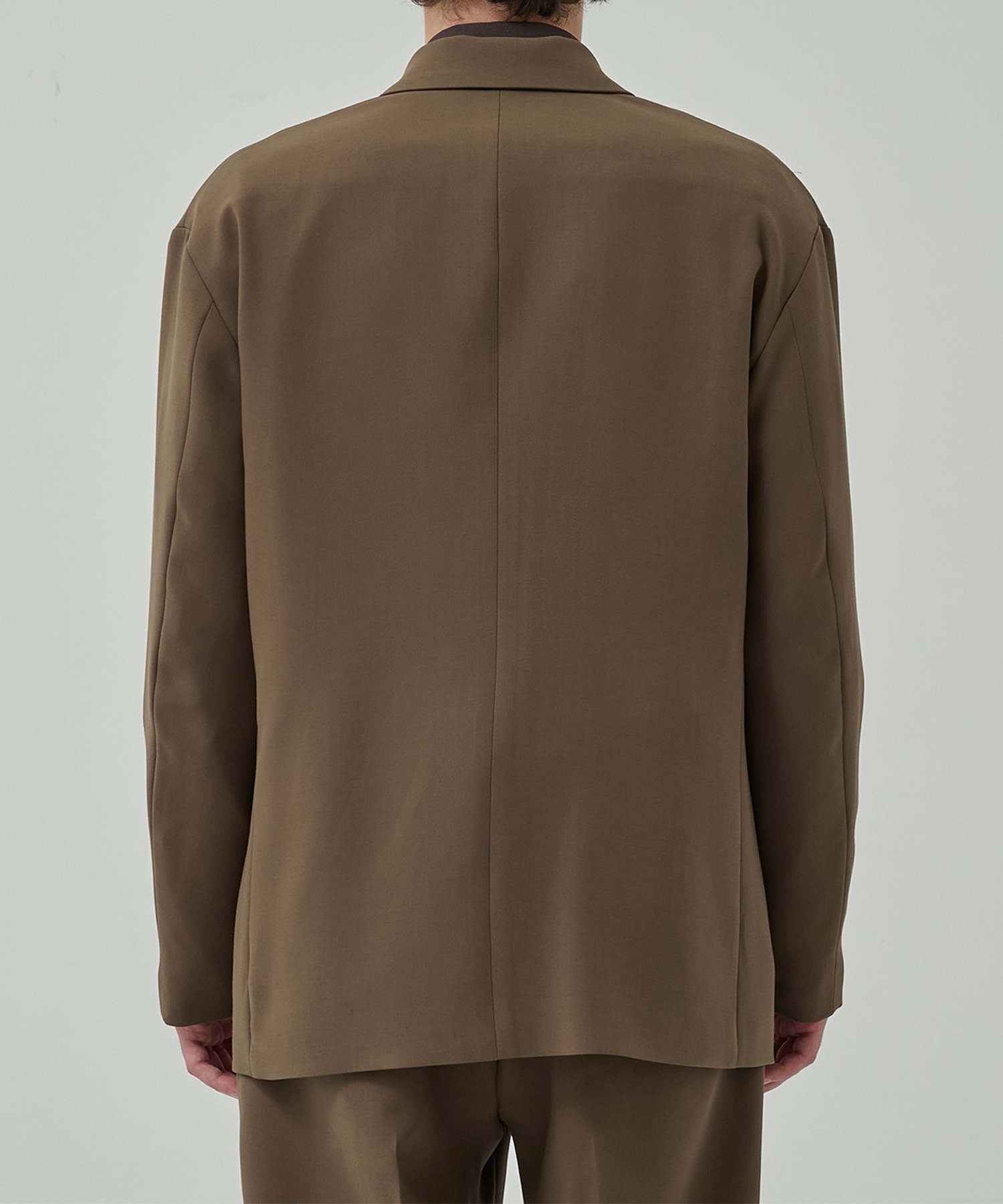 ドリームテックダブルジャケット STUDIOUS