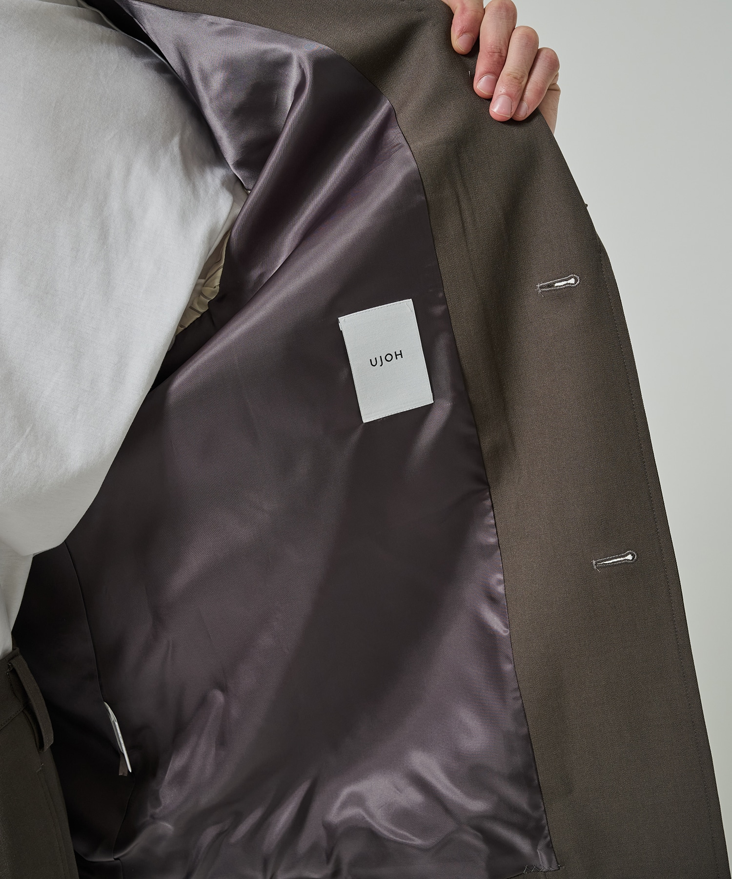 Ulster Collar JKT UJOH HOMME
