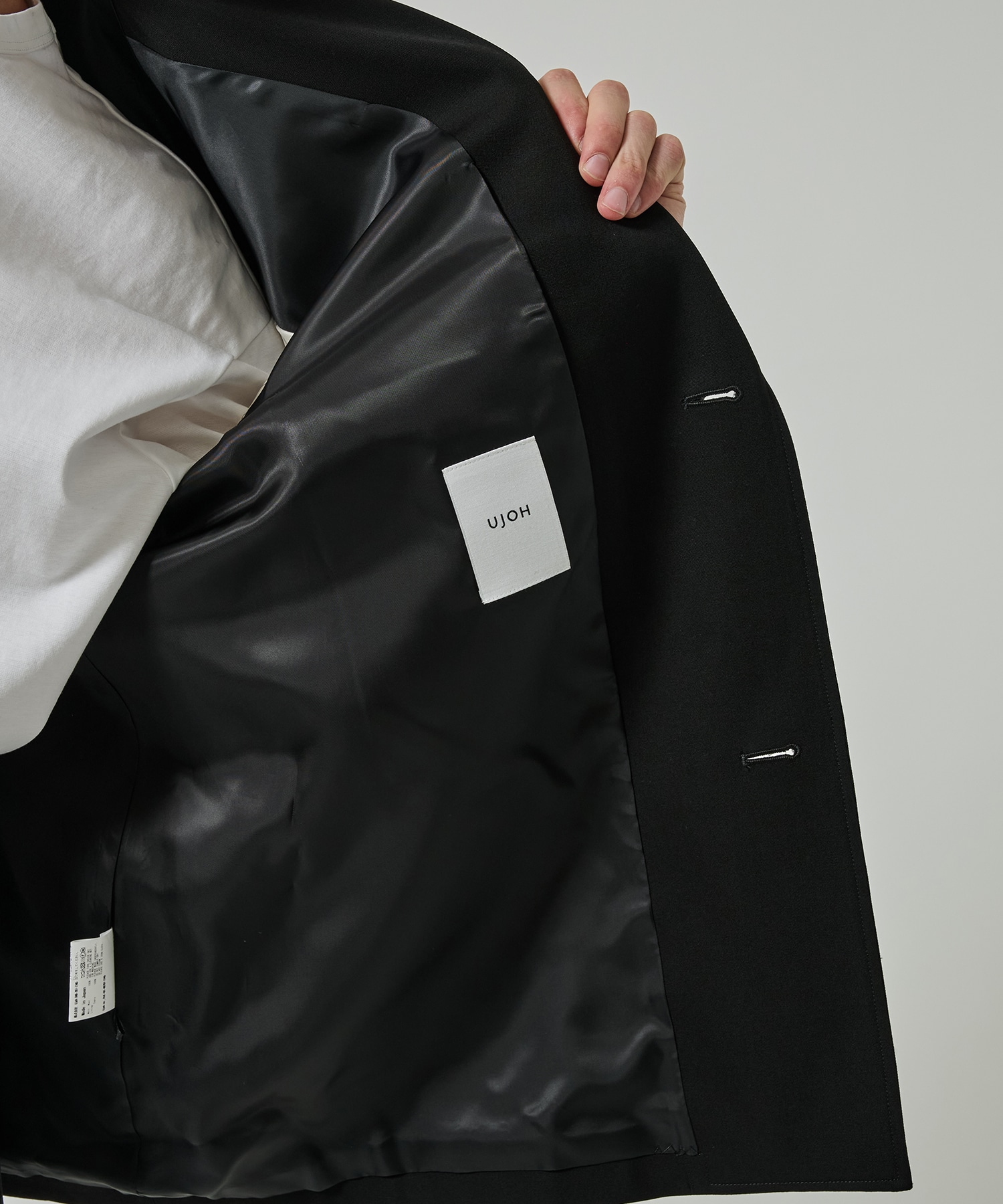 Ulster Collar JKT UJOH HOMME