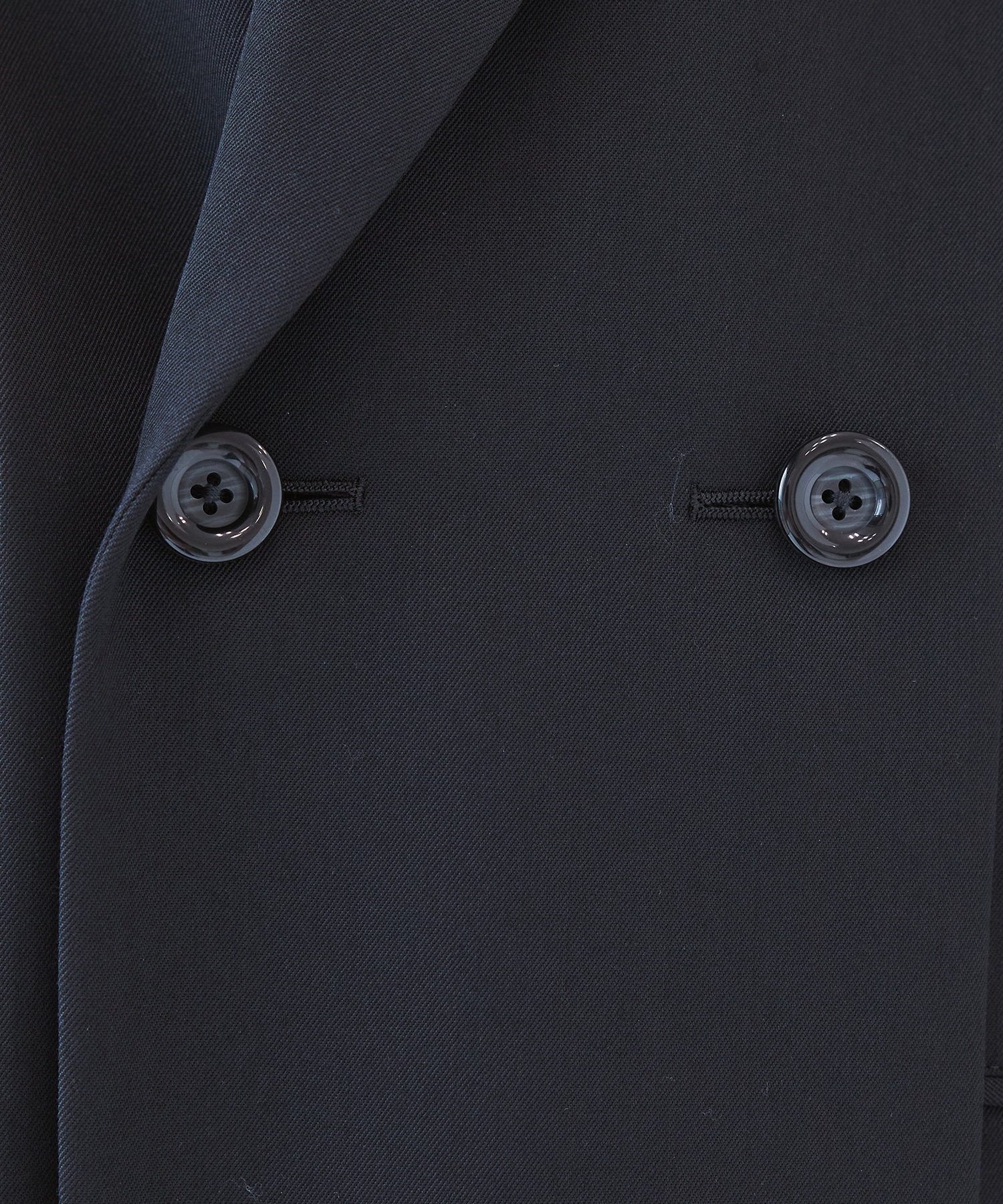 Cut Up Drop Shoulder JKT UJOH HOMME