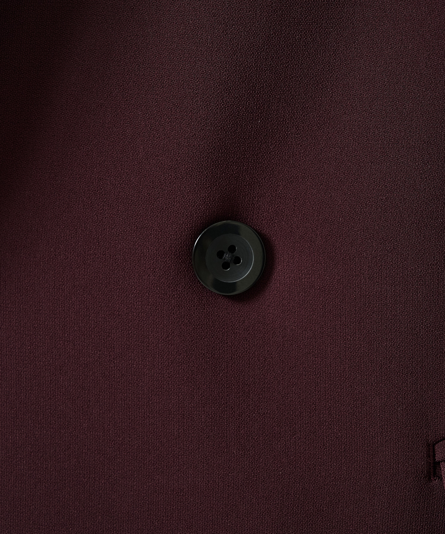 Double Cloth Slant Belt Tailored Jacket CULLNI