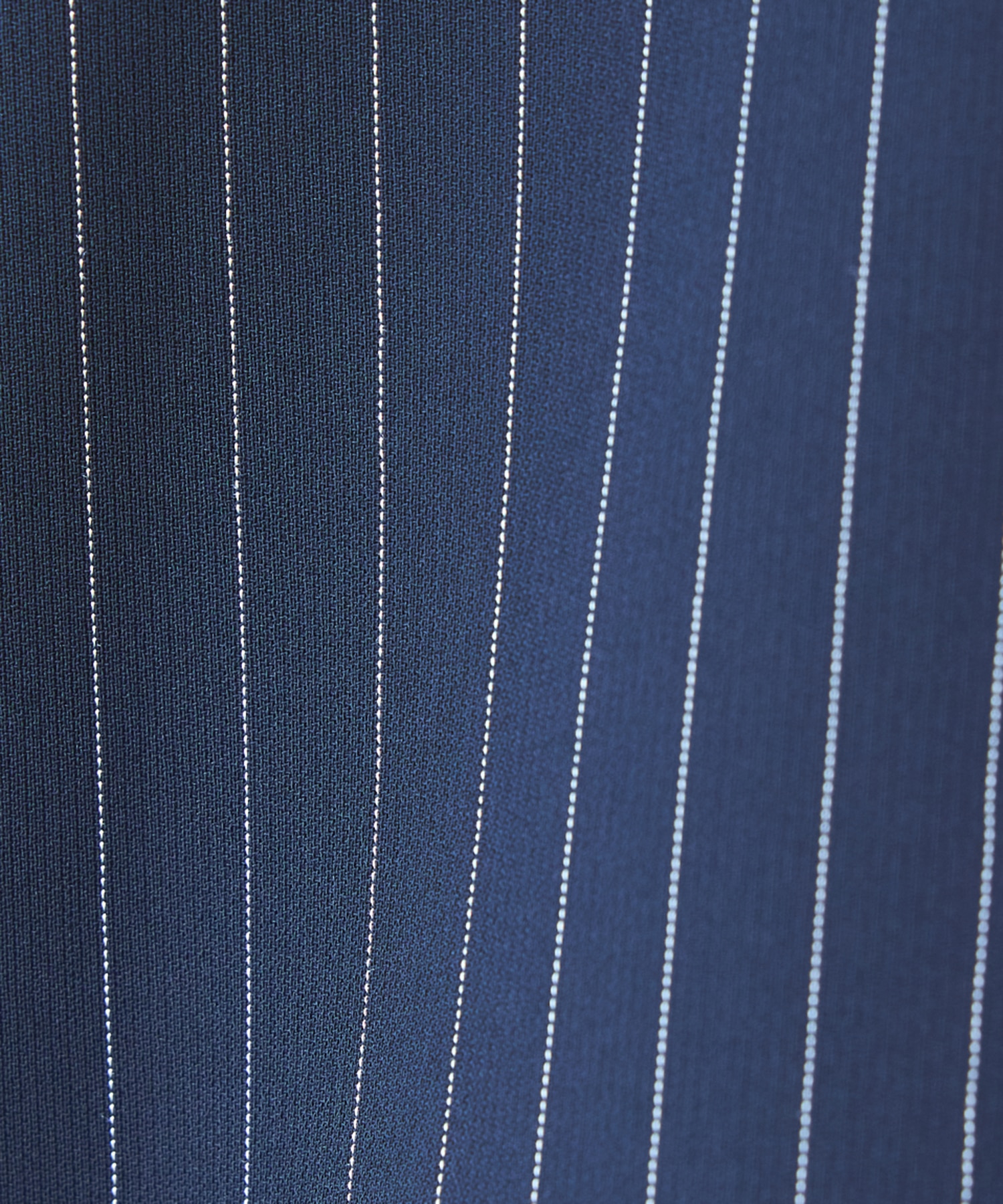 Stripe Double Cloth Slant Belt Tailored Jacket CULLNI