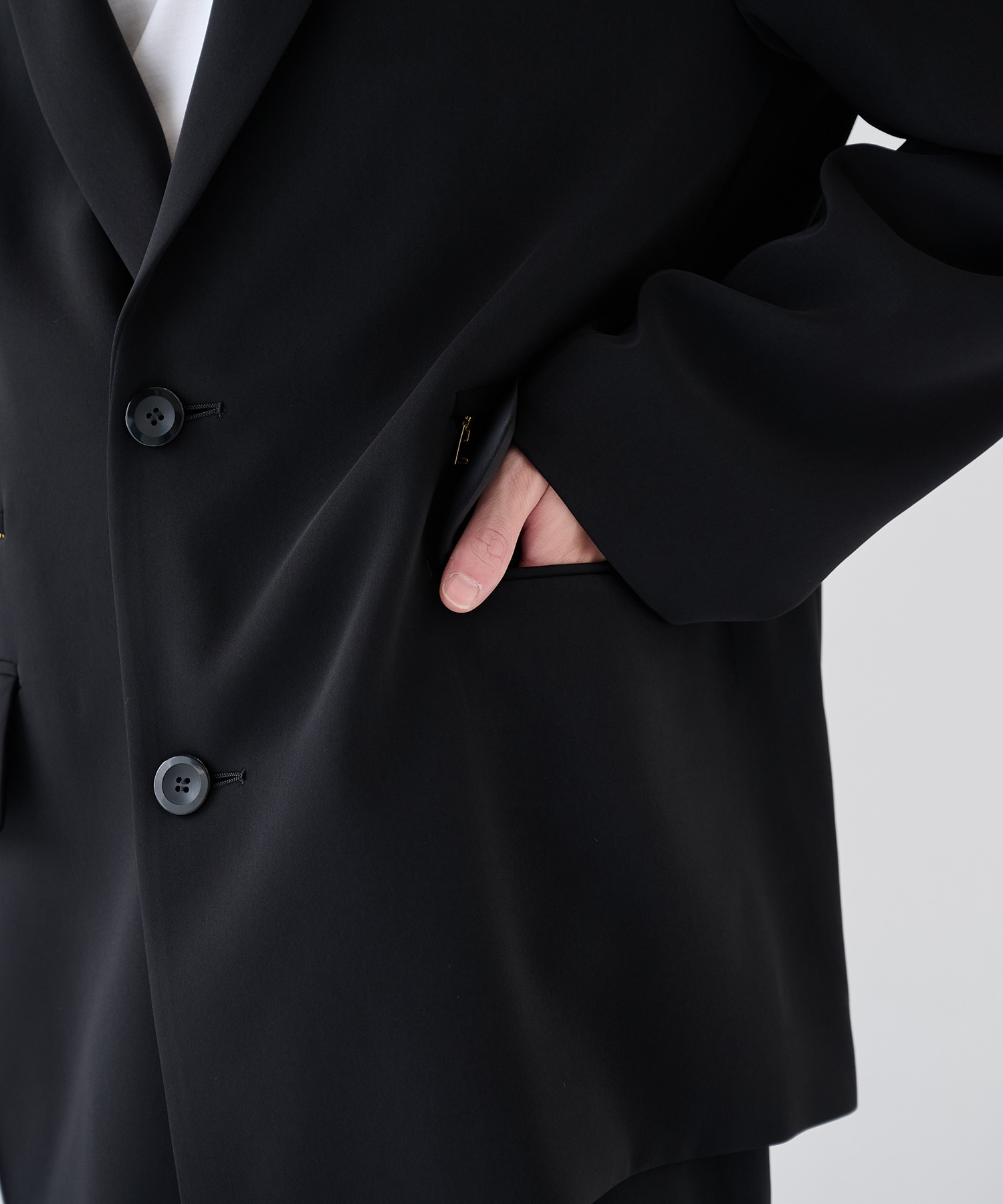 EX.Tailored JKT CULLNI