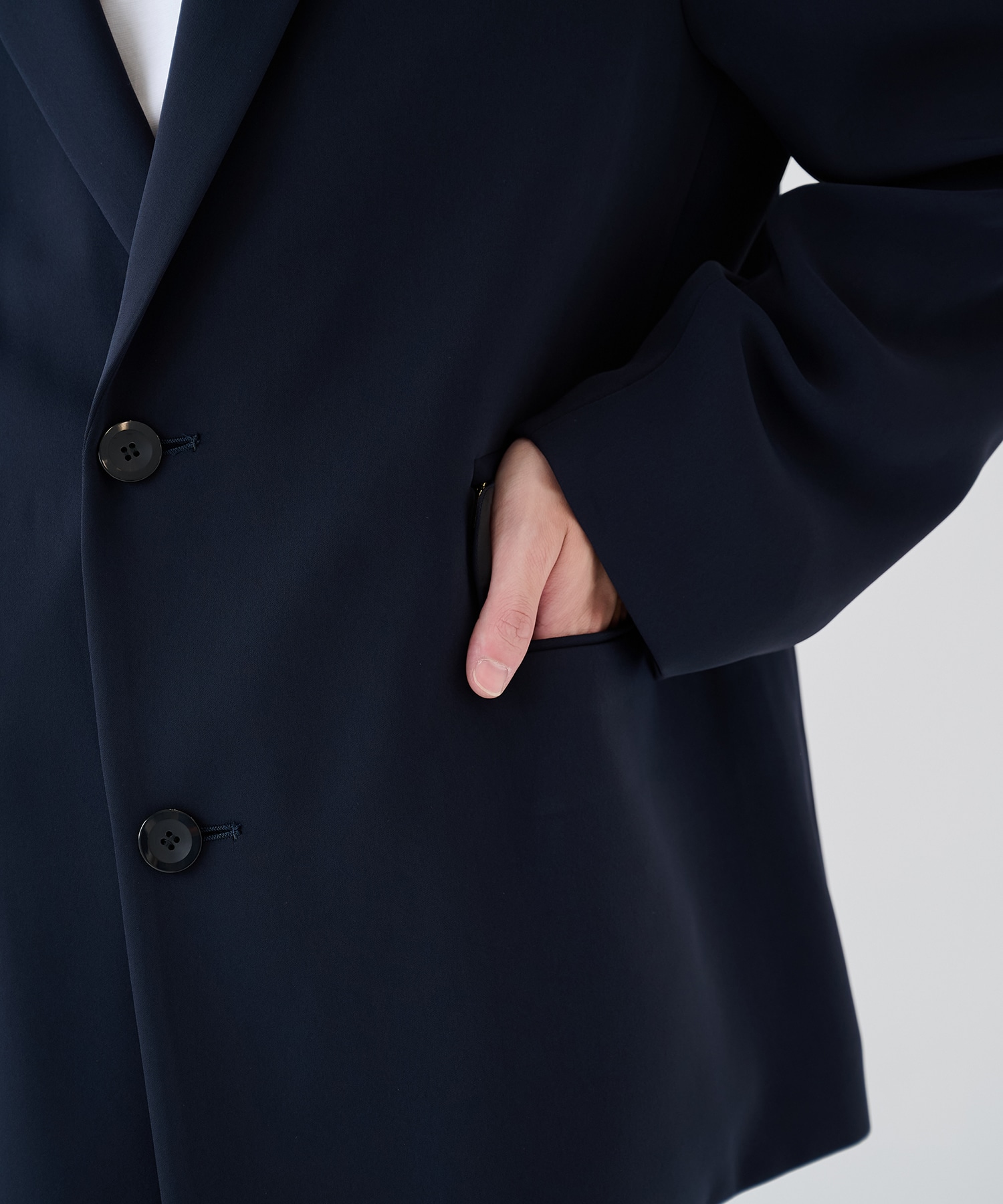 EX.Tailored JKT CULLNI