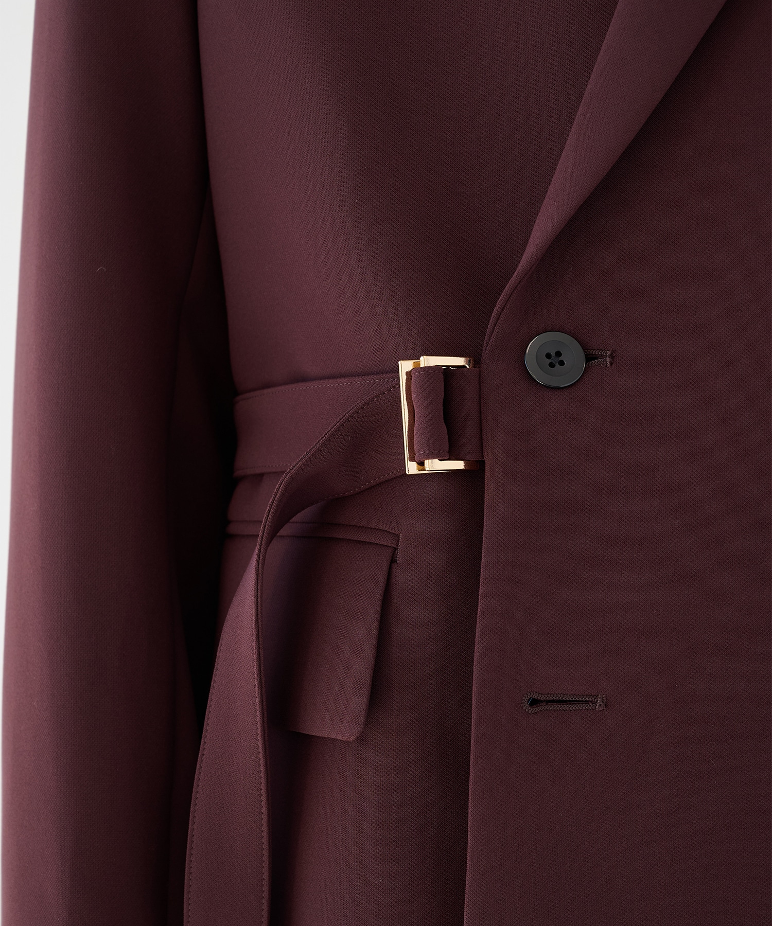 別注 Tie Locken Jacket CULLNI