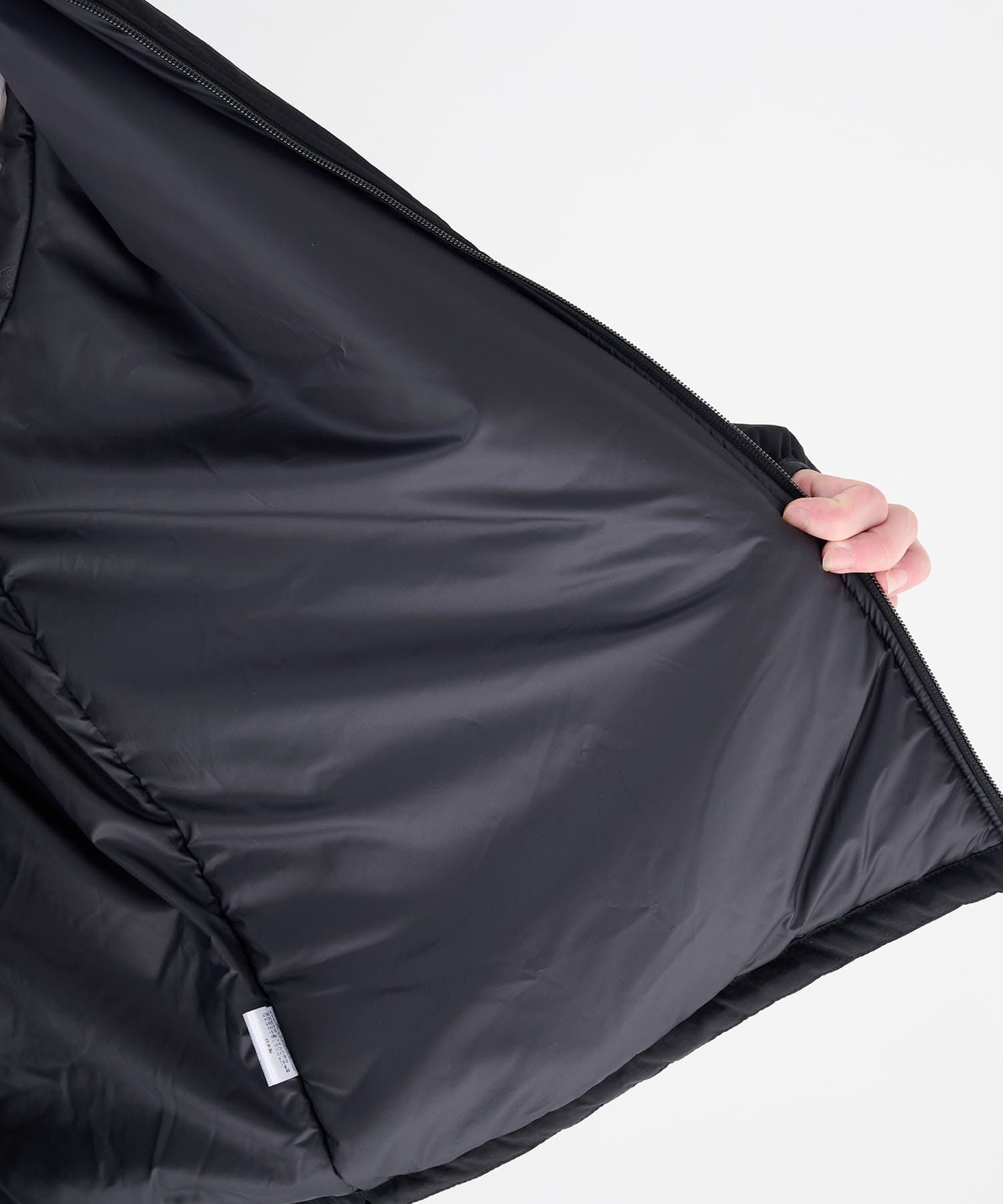 別注 Padded Jacket - Nylon Twill NEEDLES