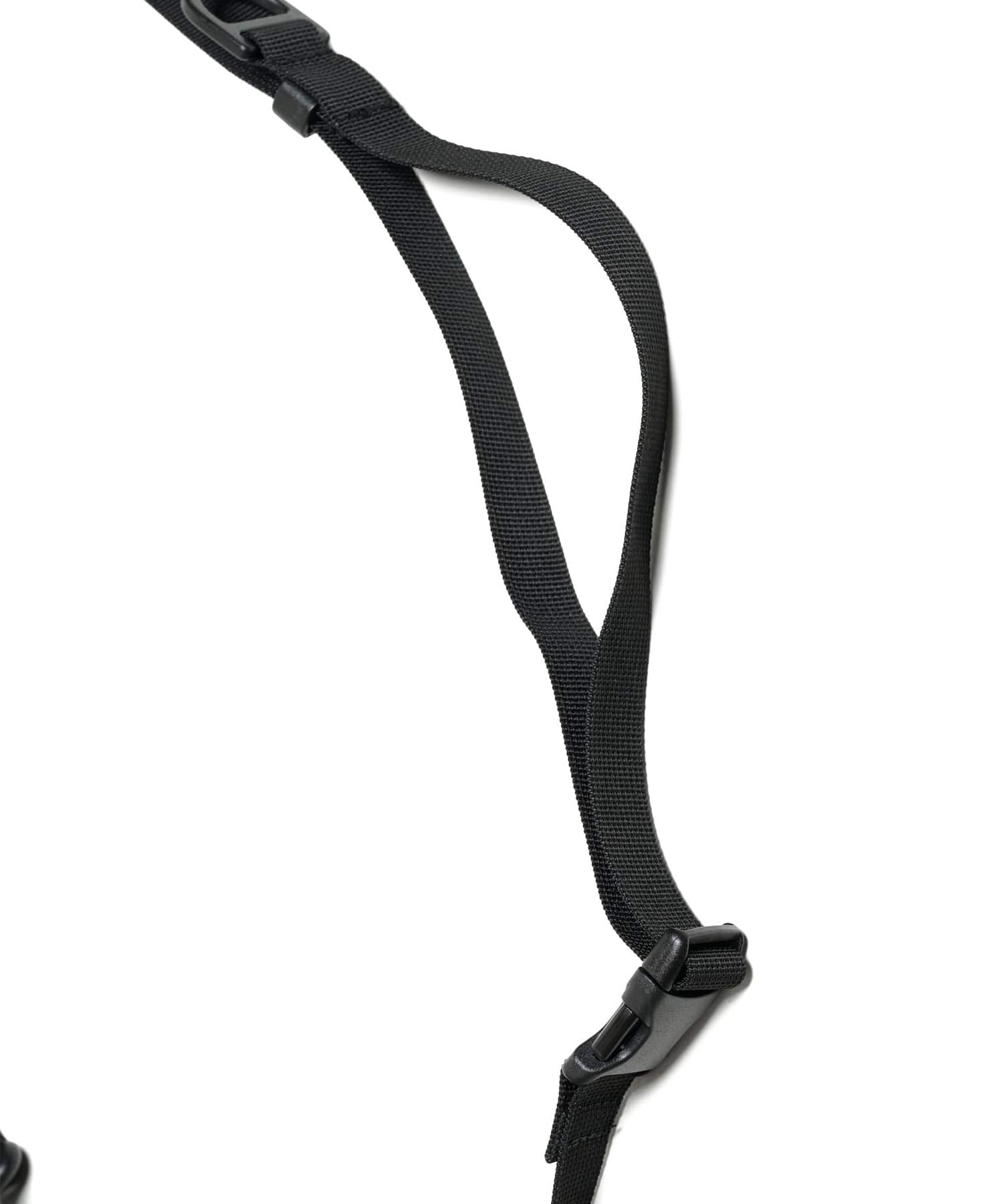 DRAW STRING BAG（SYNTHETIC LEATHER） BAICYCLON by bagjack