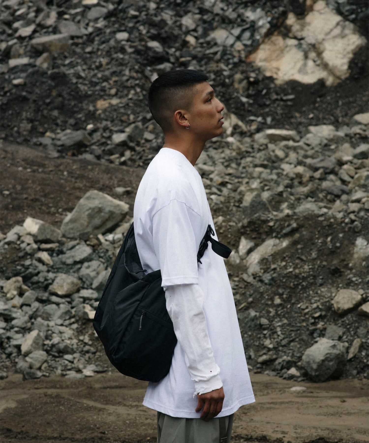 SHOULDER BAG BAICYCLON by bagjack