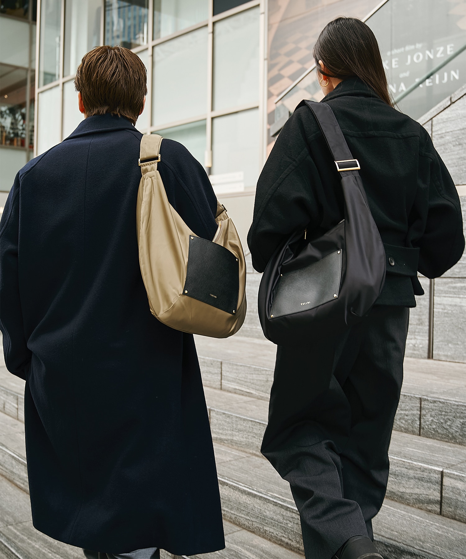 別注Moon Shoulder Bag CULLNI