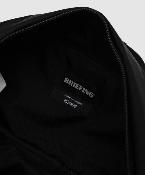 HP-K201-051 ×BRIEFING BAG COMME des GARCONS HOMME