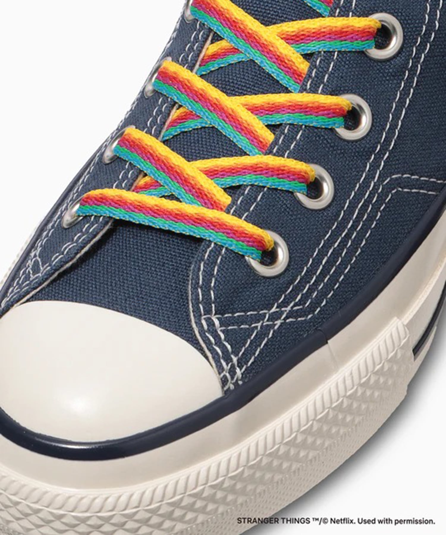 ALL STAR AGED 87 TS HI / STRANGER THINGS 5 CONVERSE