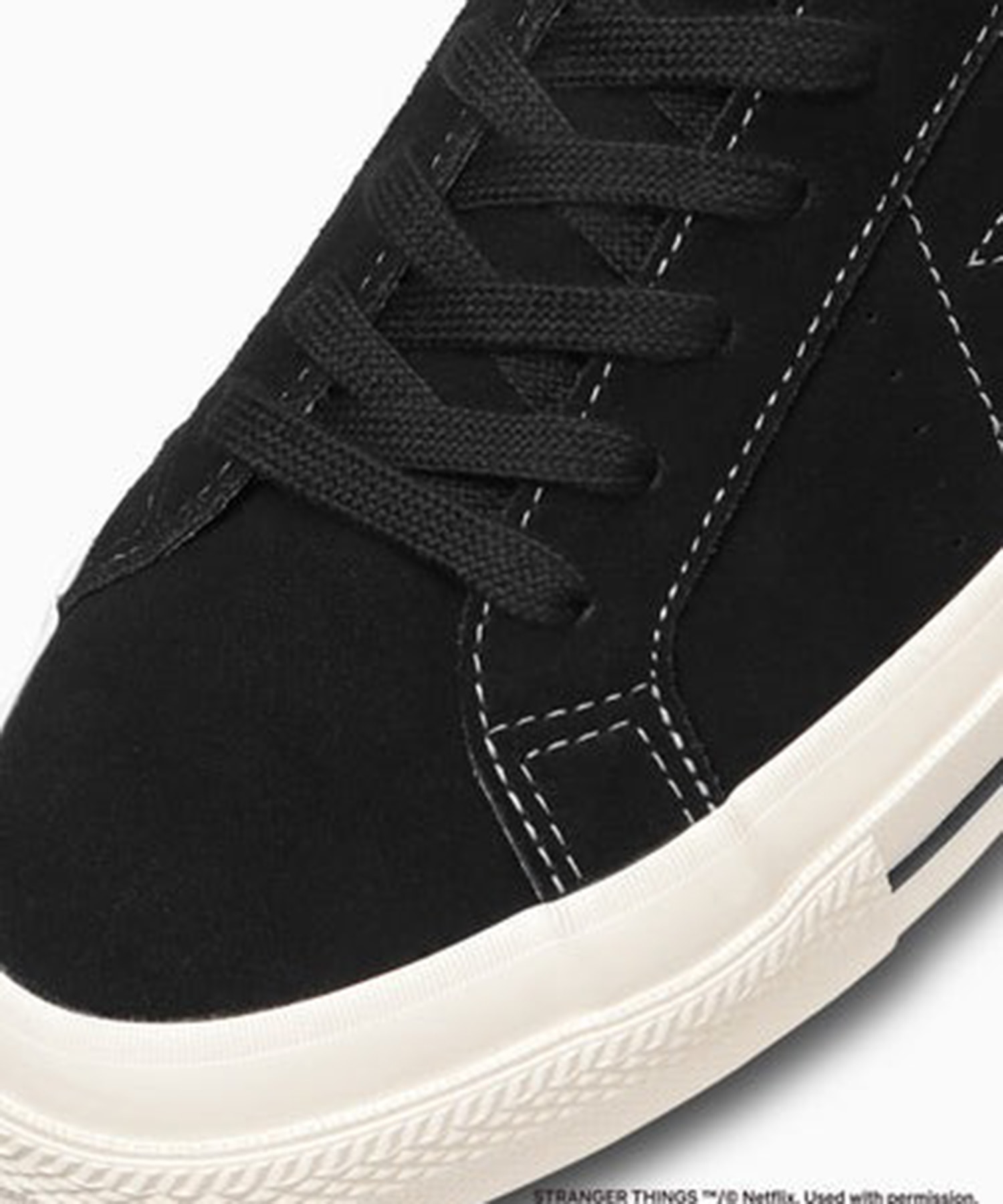ONE STAR SUEDE / STRANGER THINGS 5 CONVERSE