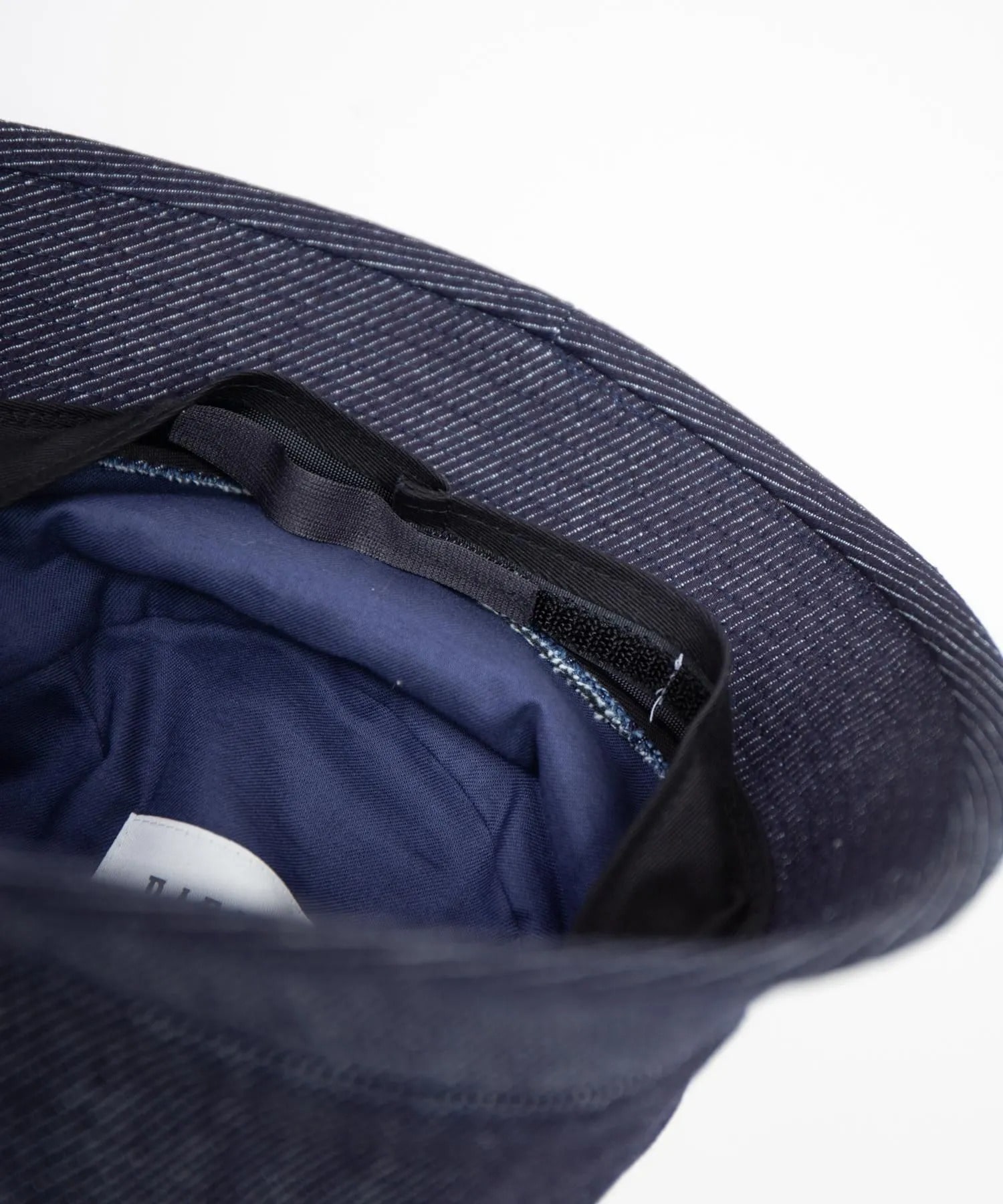 Denim Bucket Hat RACAL