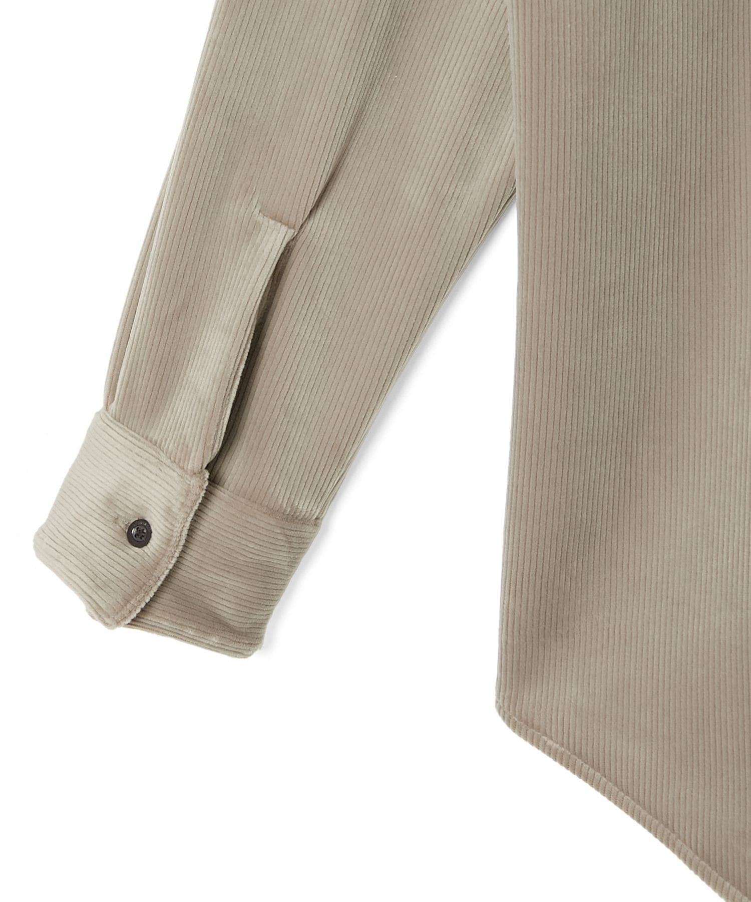 2252-SH07-008 CORDUROY SHIRTS N.HOOLYWOOD