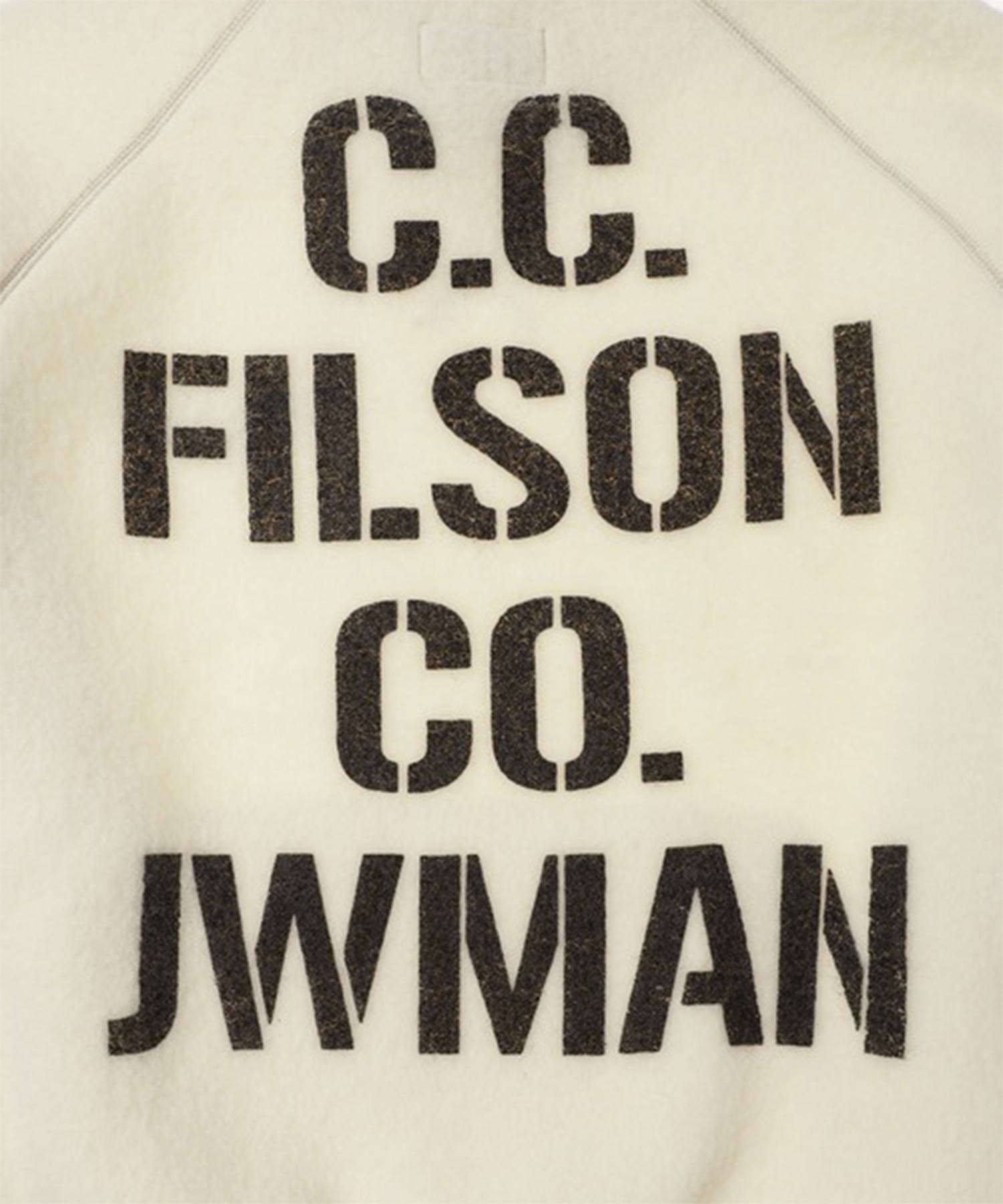 WP-T018-051 ×FILSON HOODIE JUNYA WATANABE MAN