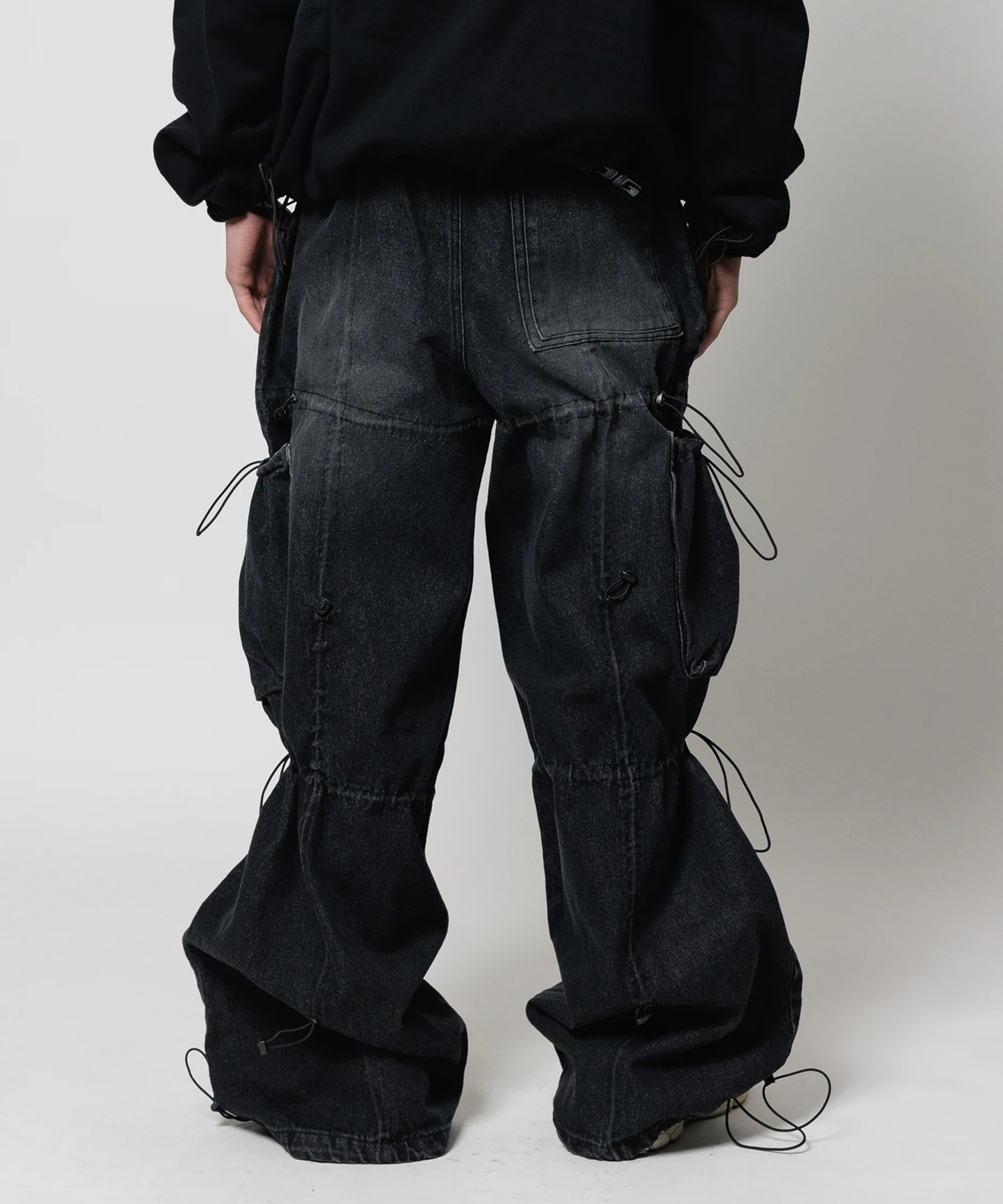 CPG ANOMALY CORD DENIM PANTS 25AW CPG