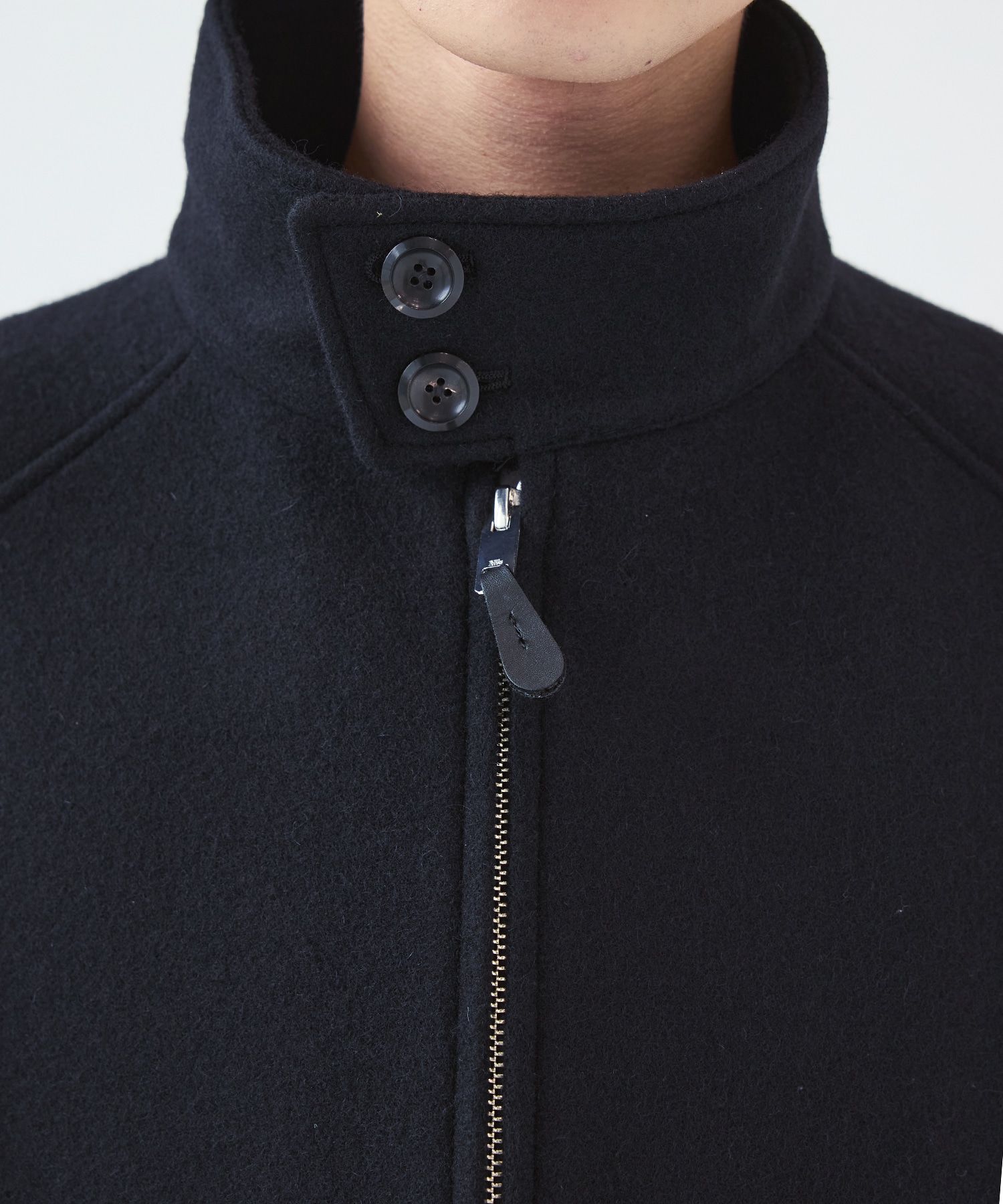 THE HARRINGTON JACKET THE RERACS