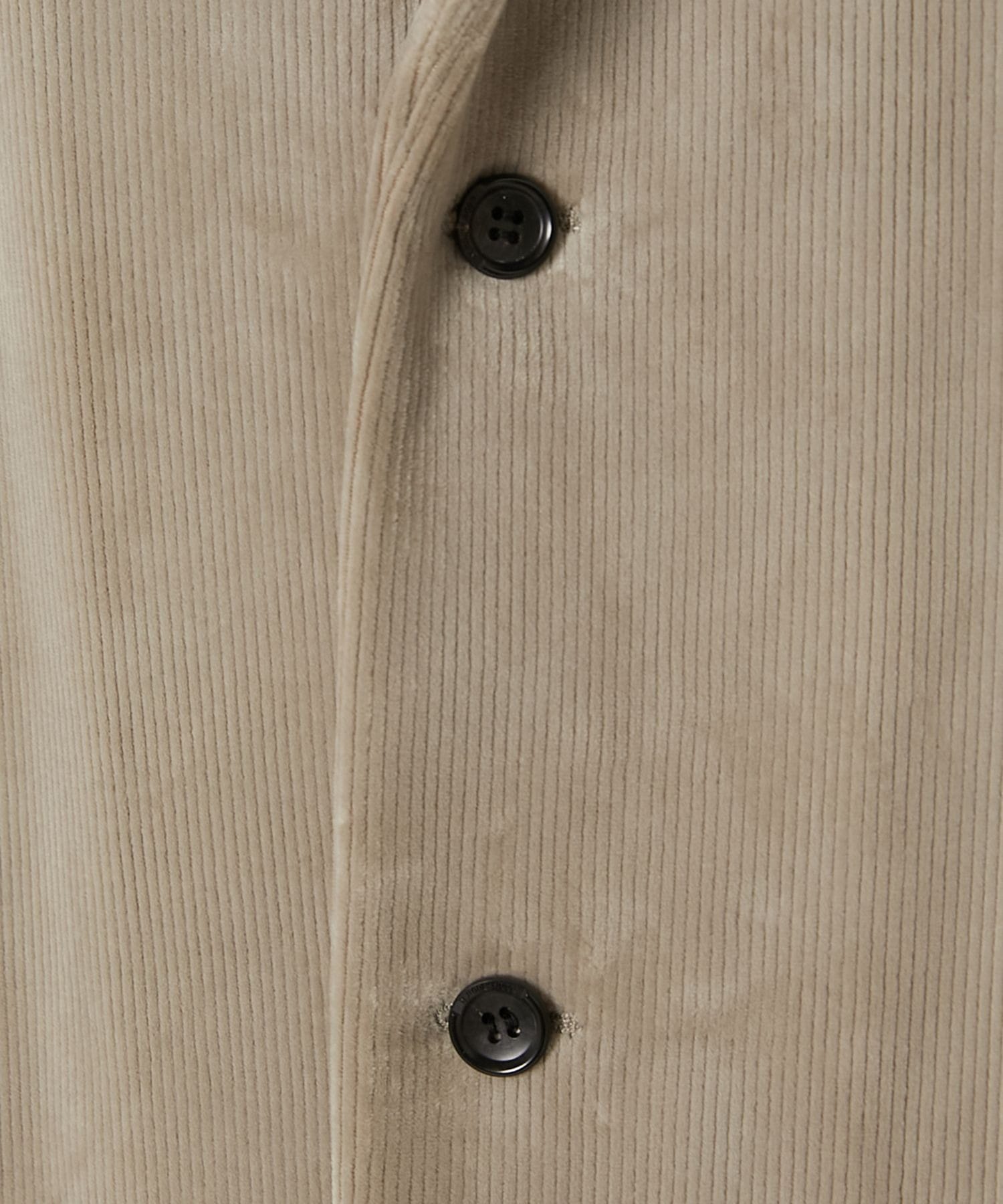 2252-JK23-008 CORDUROY JACKETS N.HOOLYWOOD