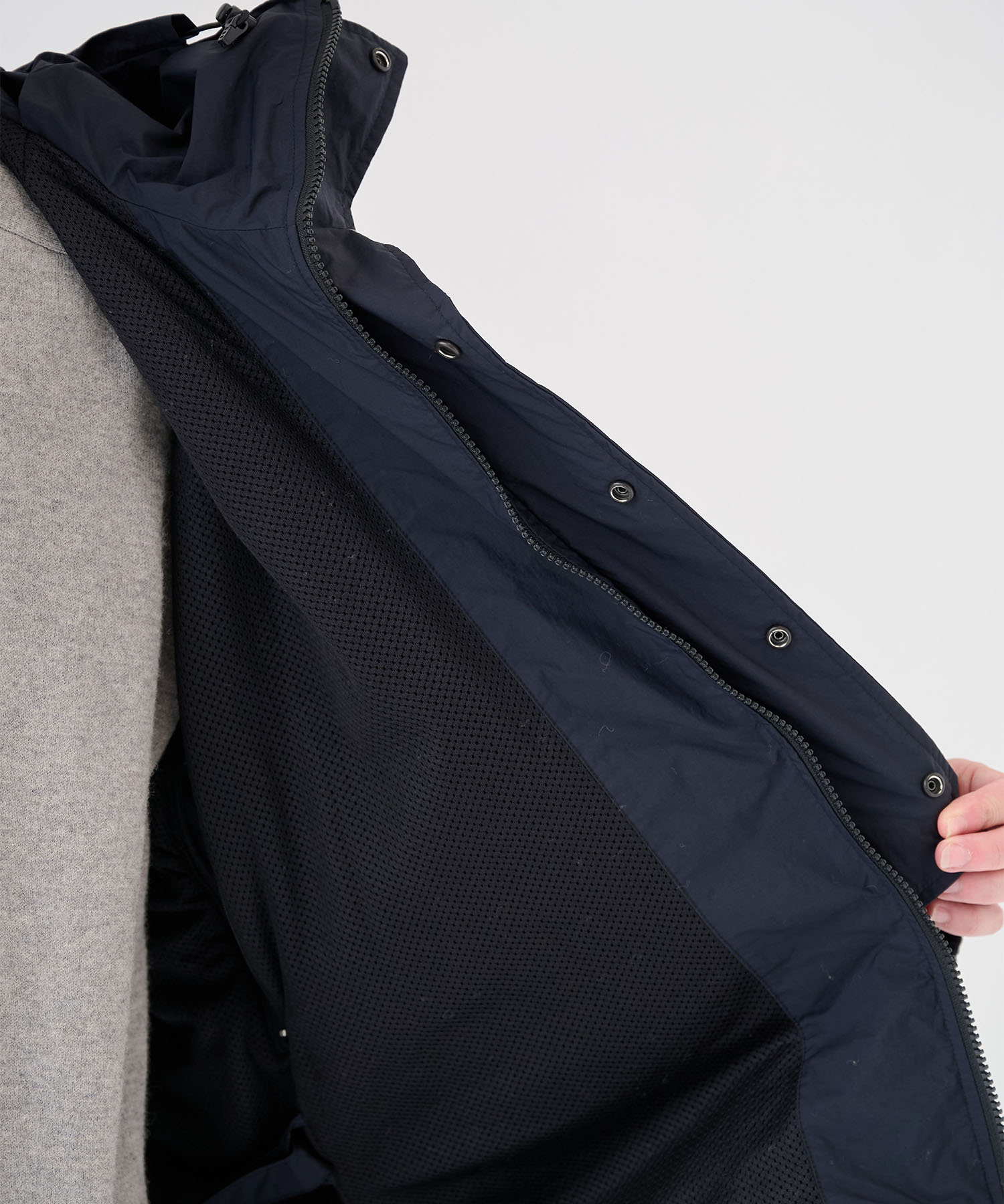 別注 Rain Jacket Product Twelve