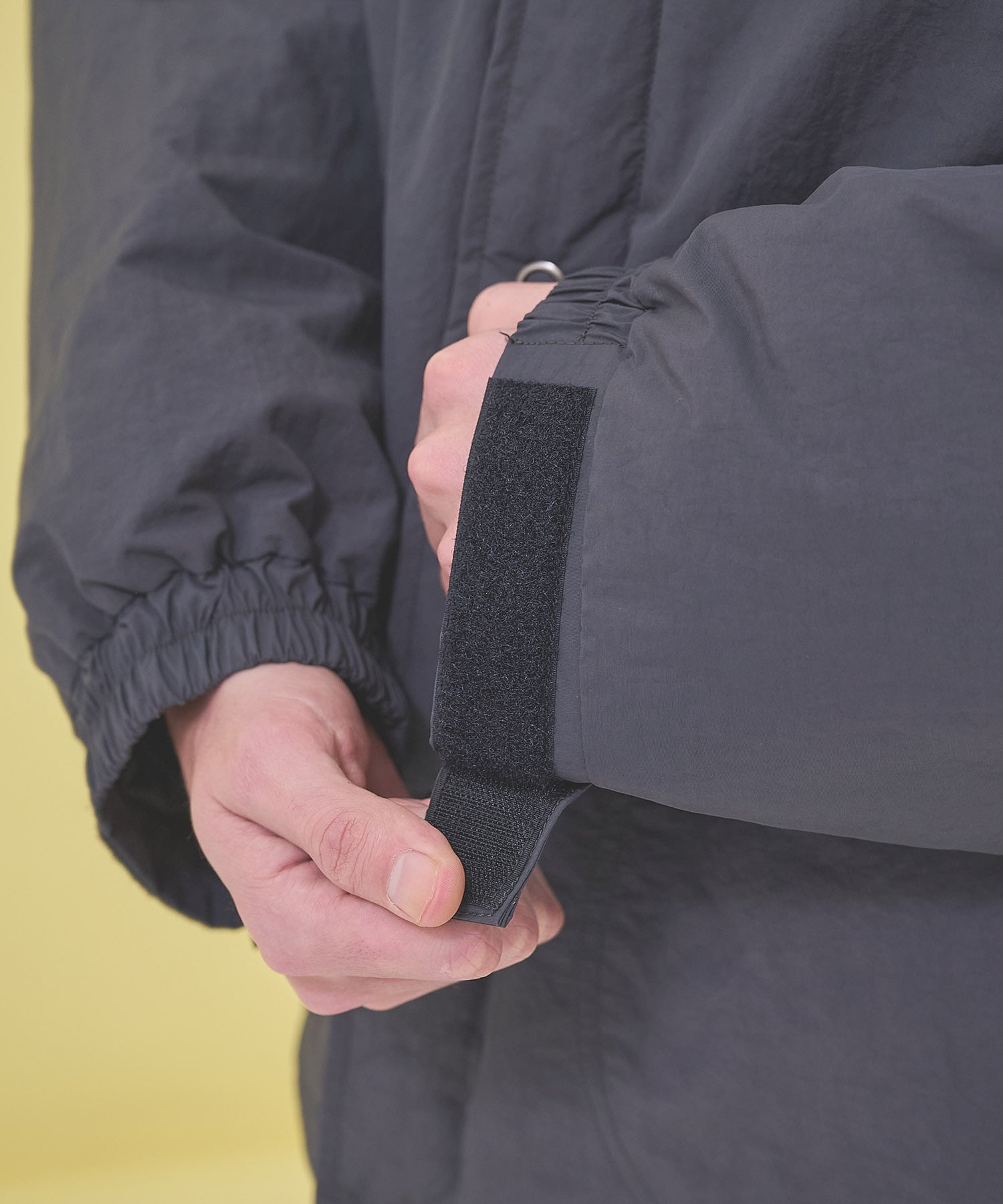 別注 SNOW PARKA - PRIMALOFT MARKAWARE/marka