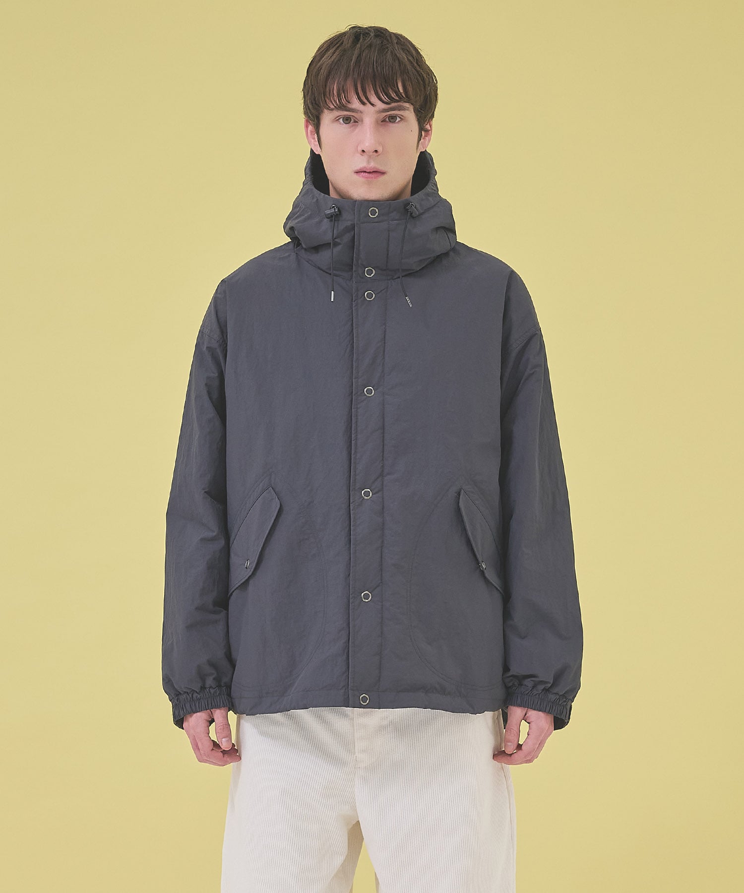 別注 PUFFED SNOW PARKA MARKAWARE/marka