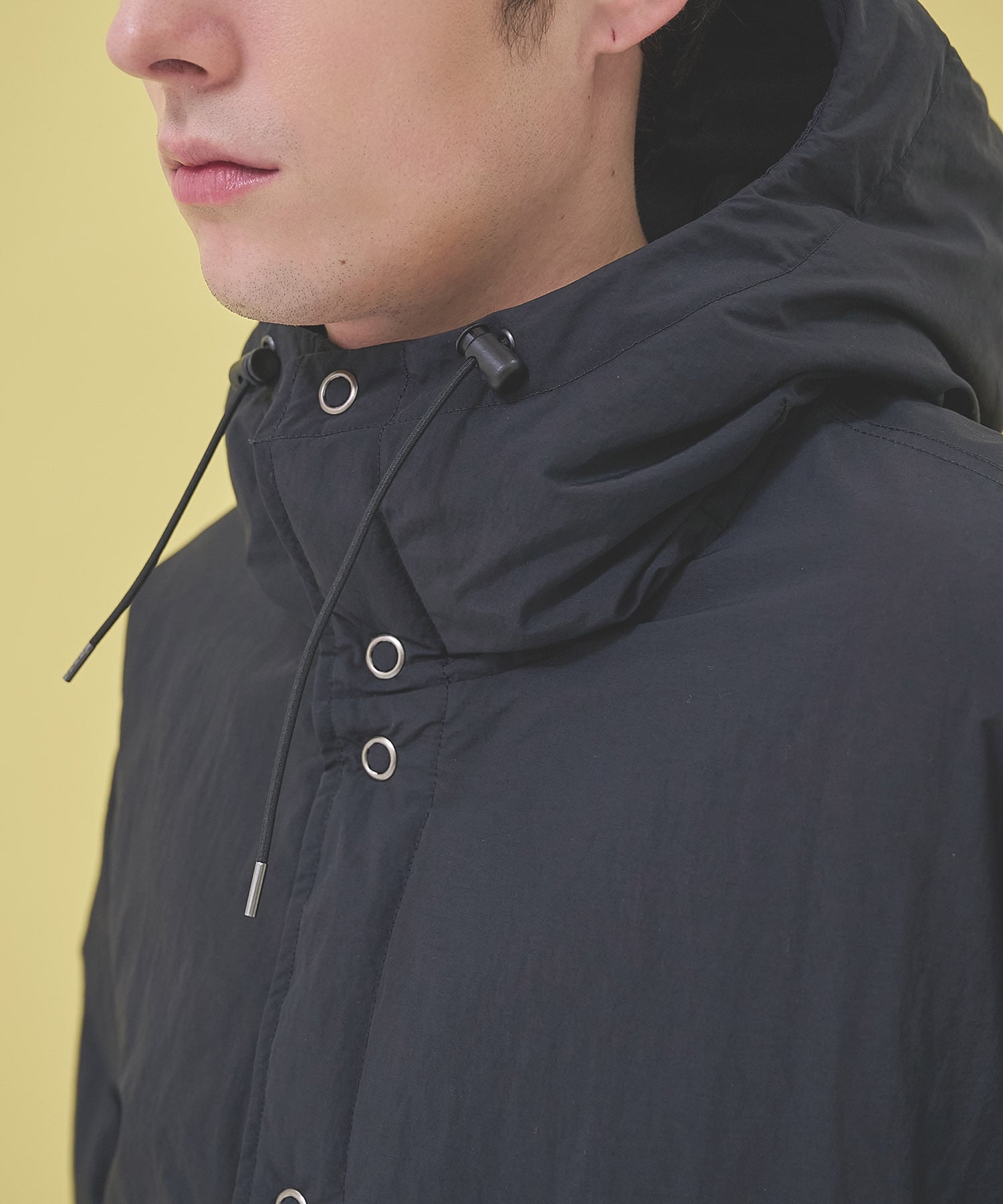 別注 SNOW PARKA - PRIMALOFT MARKAWARE/marka