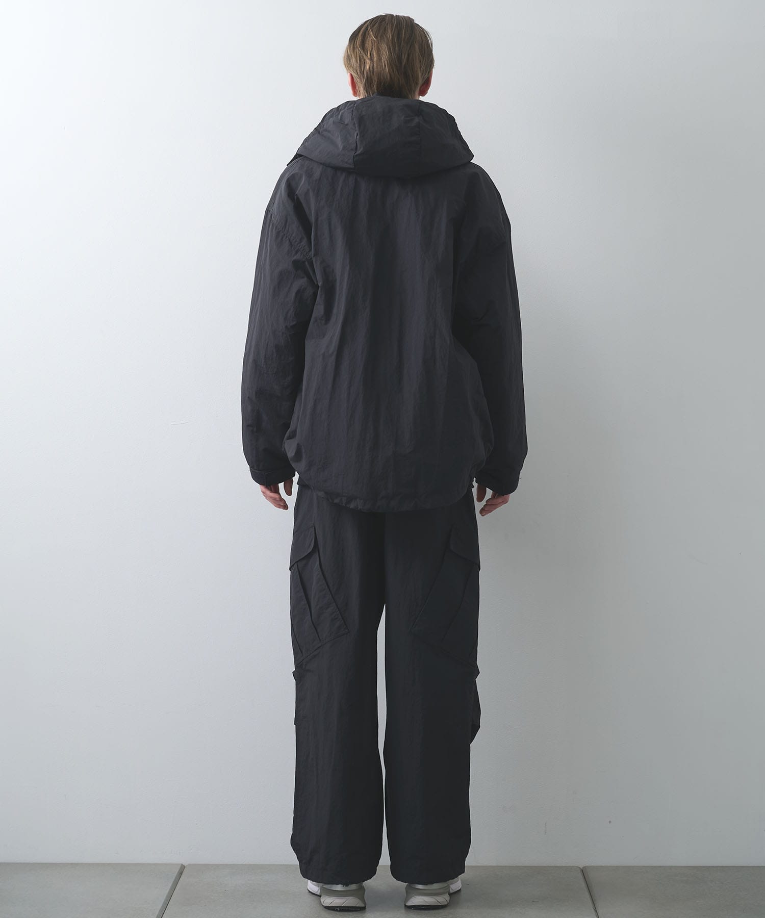 別注 PUFFED SNOW PARKA MARKAWARE/marka