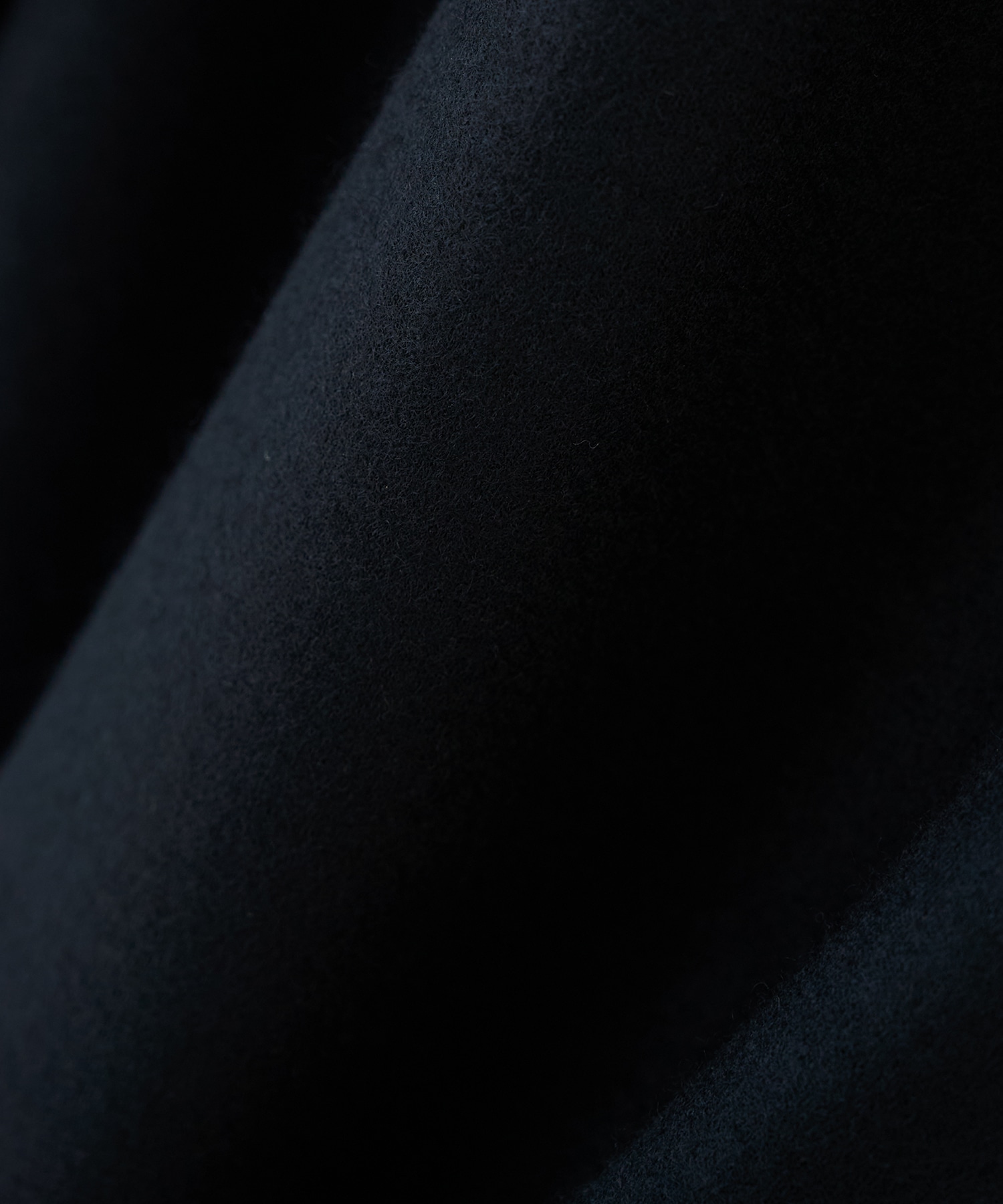 WOOL MELTON CARDIGAN White Mountaineering