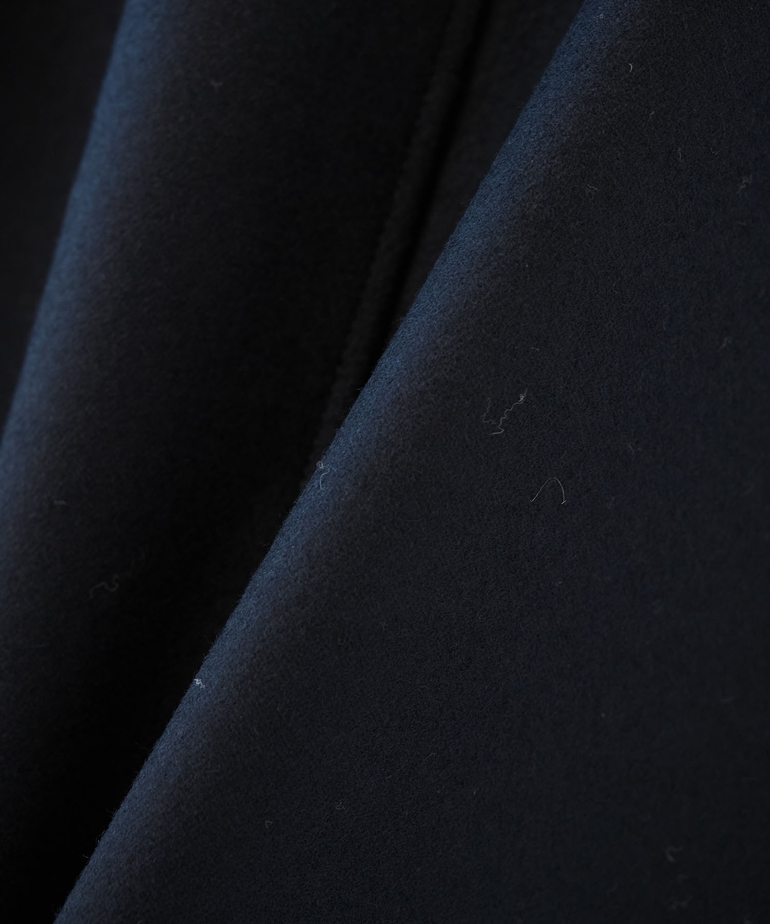 別注 THE DOUBLE PEAKED EASY COAT THE RERACS