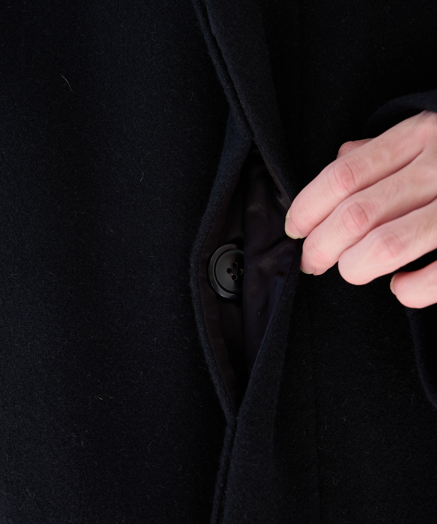 別注 RAGLAN SLEEVE COAT MARKAWARE/marka