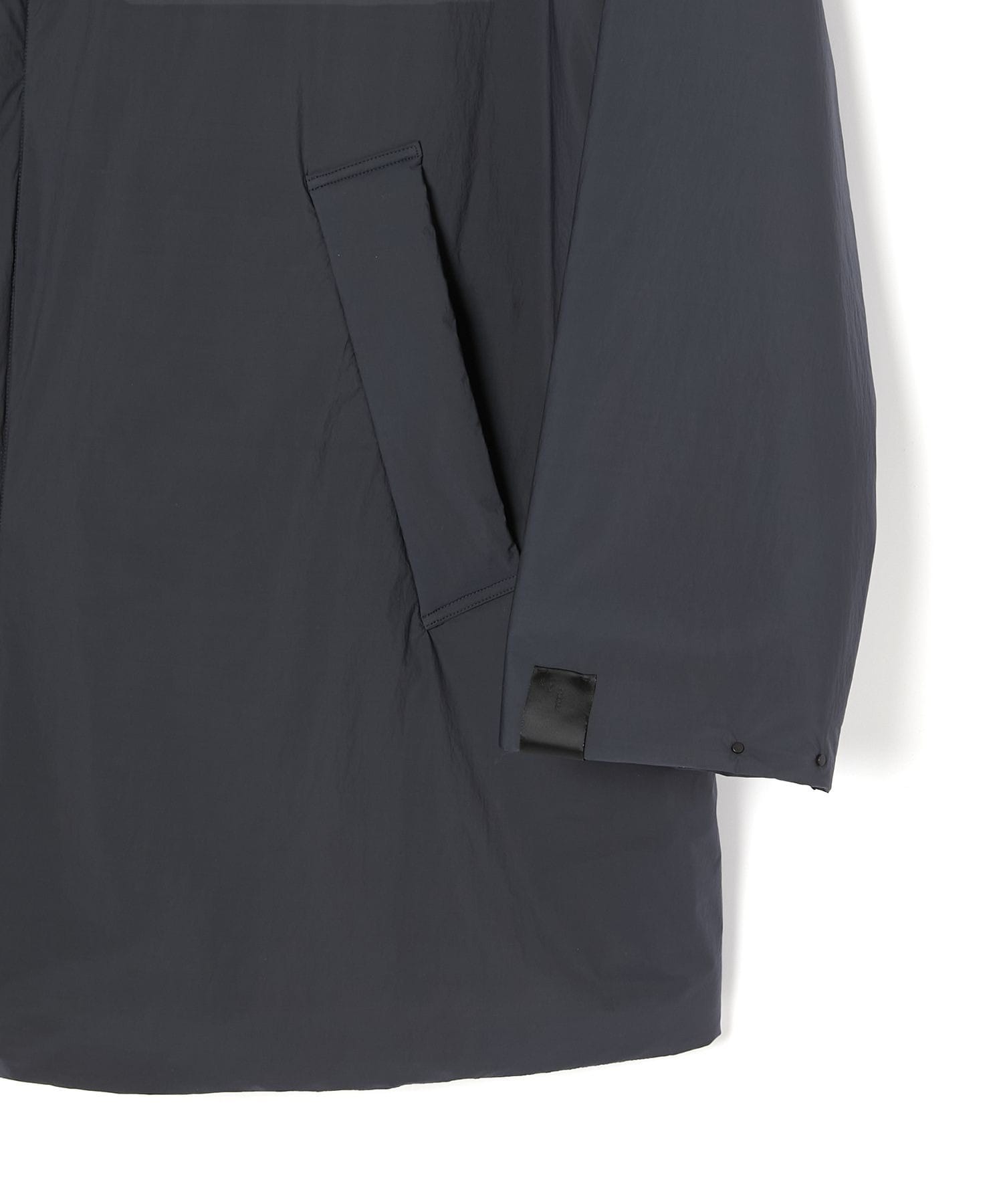 2252-CO03-003 PADED COAT N.HOOLYWOOD