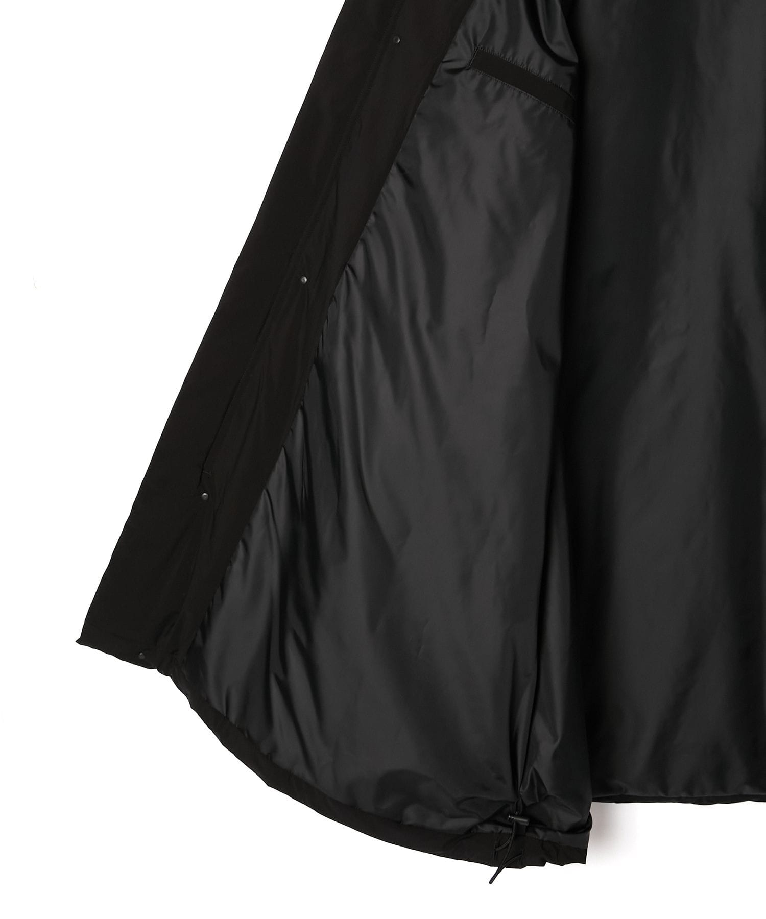 2252-CO03-003 PADED COAT N.HOOLYWOOD