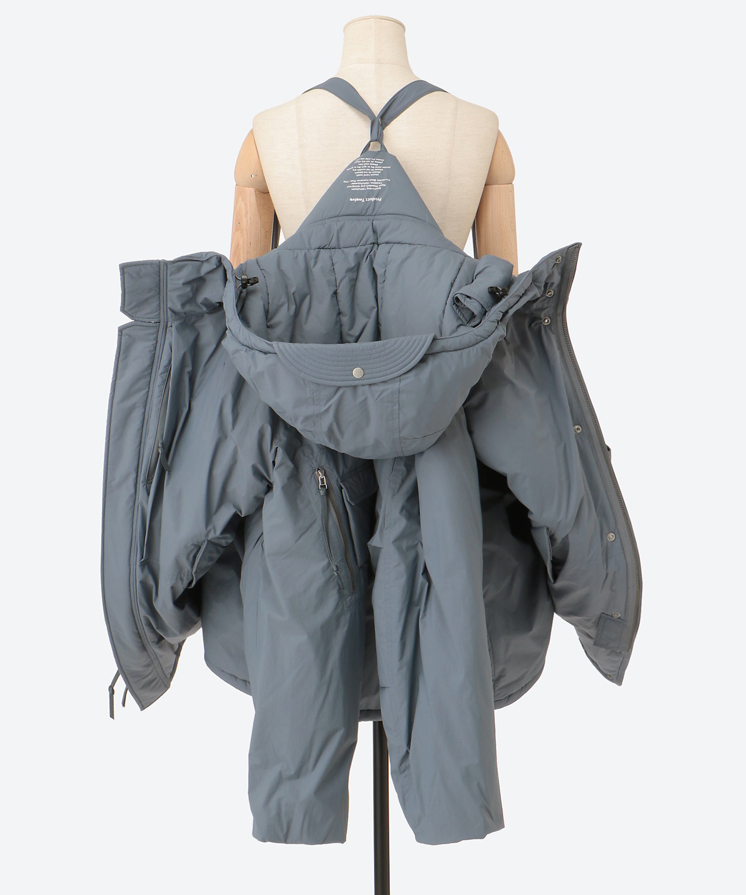 Primaloft Puffer Coat Product Twelve