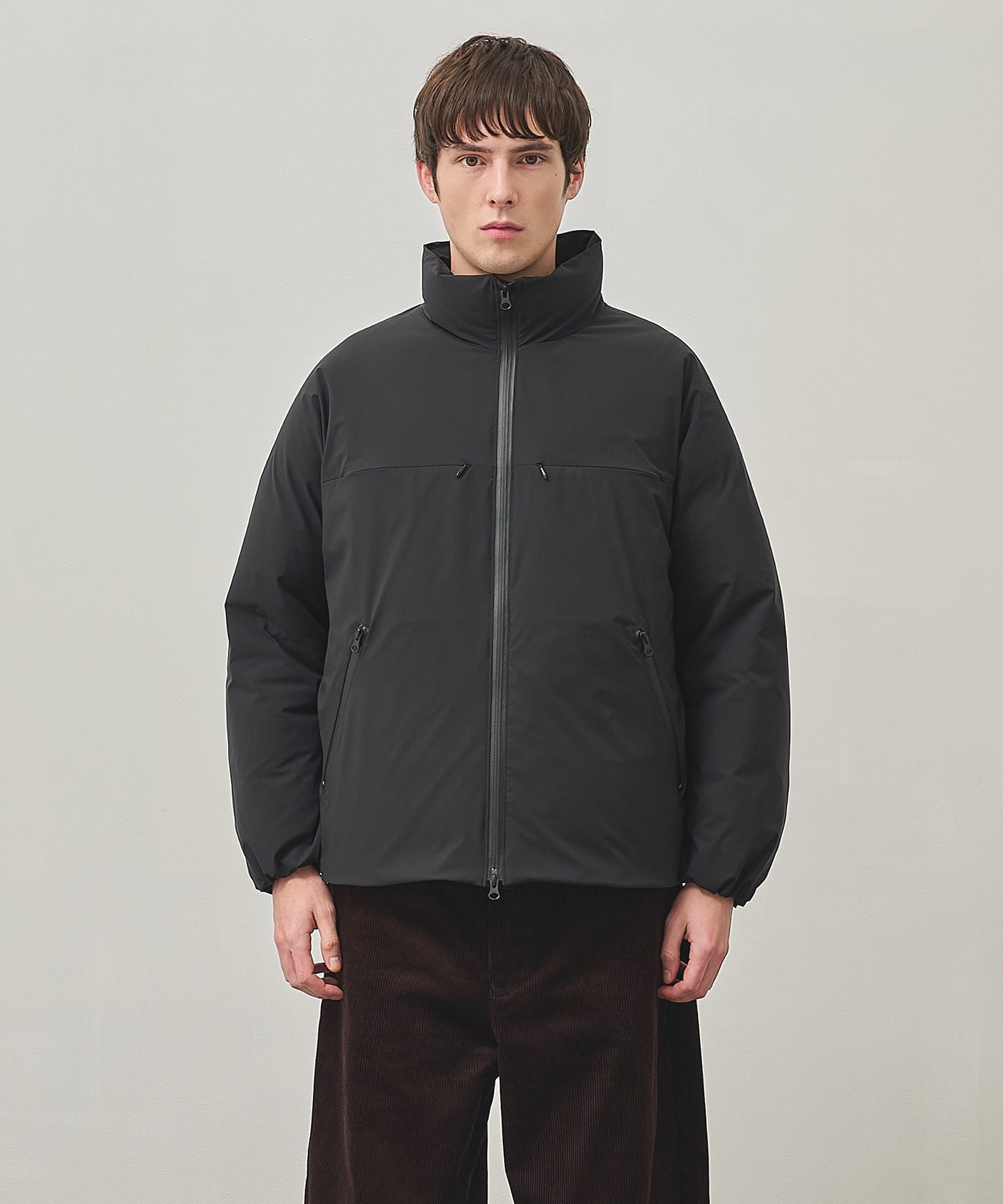 SOLOTEX MOTION DOWN JACKET STUDIOUS